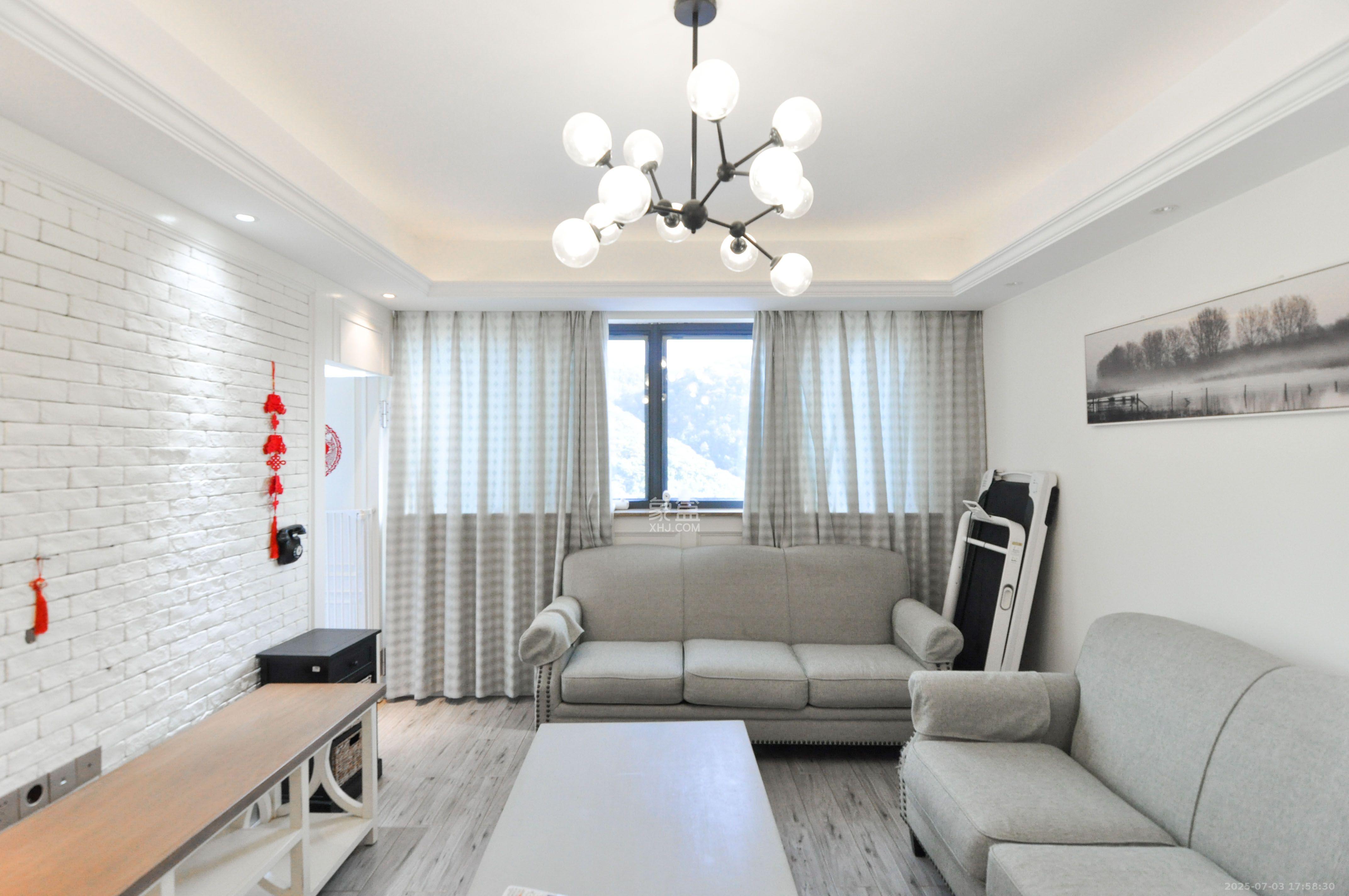 君康家园（梅溪湖七喜街）  3室2厅2卫    3500.0元/月室内图