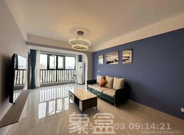 金沅公馆 3室2厅1卫 2300.0元/月 金沅公馆 3室2厅1卫 2300.0元/月室内图