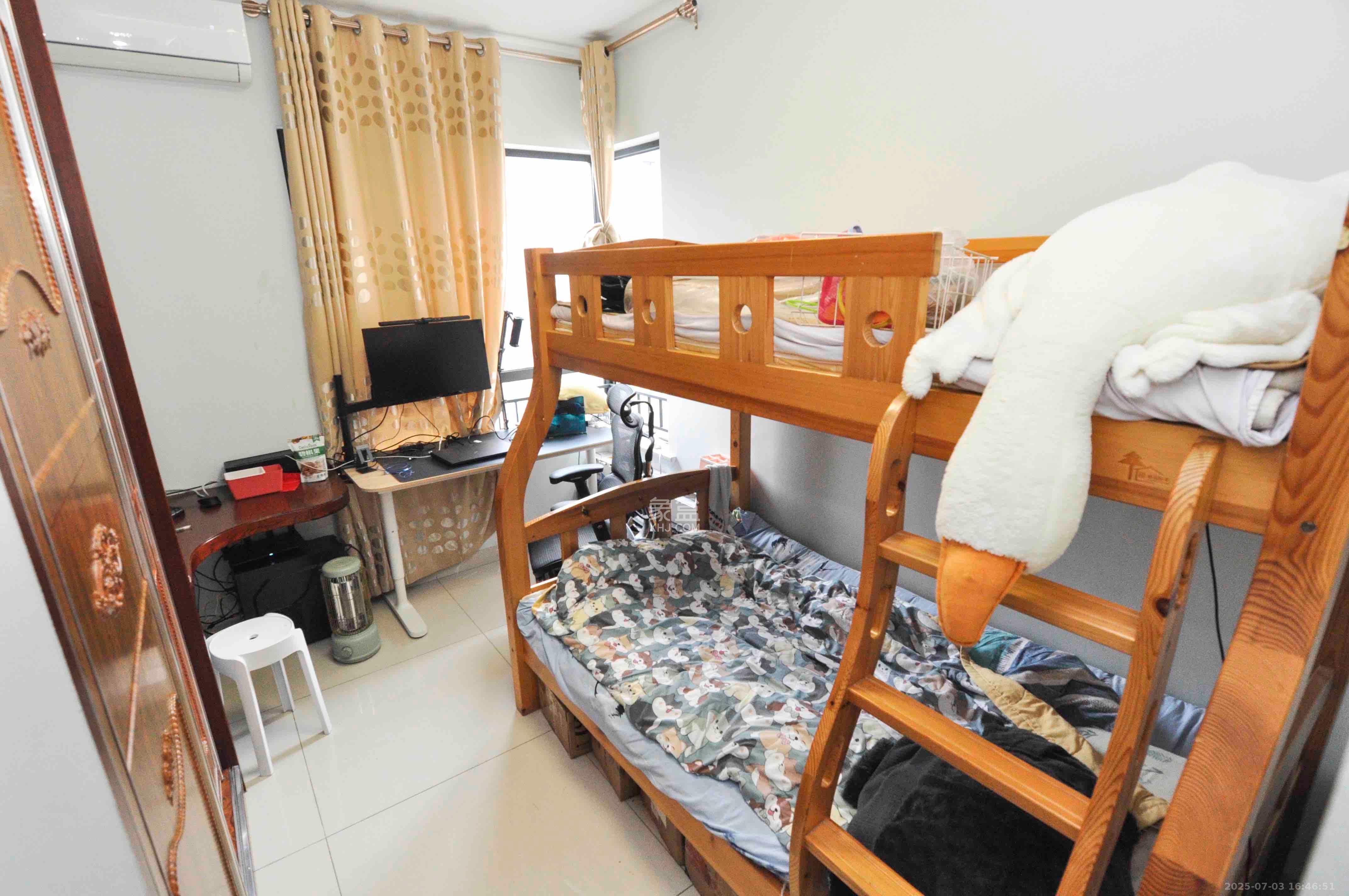中海梅溪湖壹号  1室0厅0卫   4500.00元/月室内图
