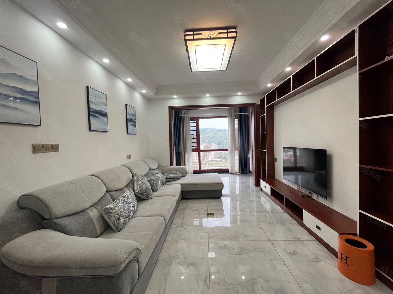 中天鹭鸶湾一期 2室1厅1卫 1700.0元/月 中天鹭鸶湾一期 2室1厅1卫 1700.0元/月室内图