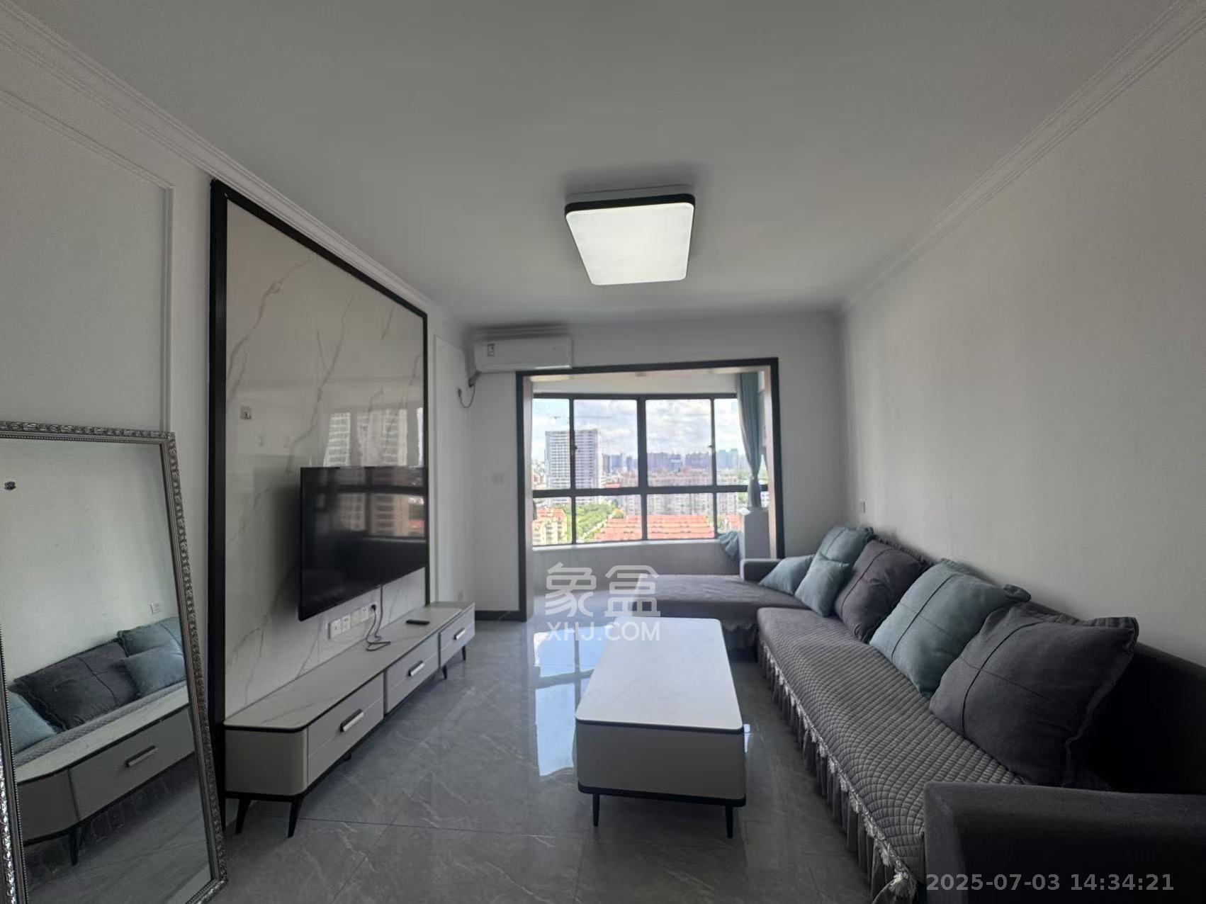 嘉雨兴园  2室1厅1卫    2800.0元/月室内图