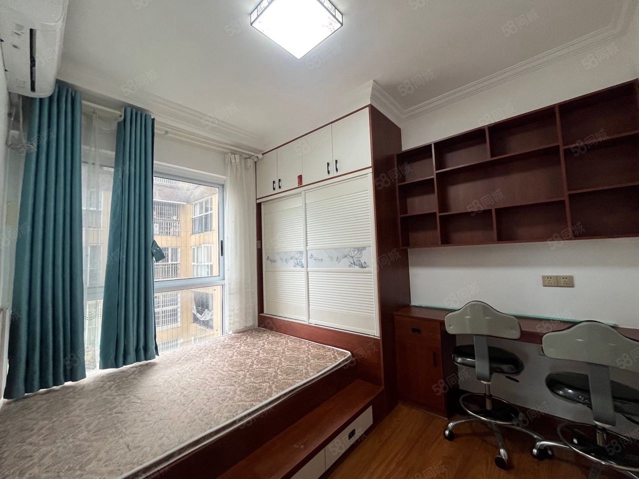 中天鹭鸶湾一期 2室1厅1卫 1700.0元/月 中天鹭鸶湾一期 2室1厅1卫 1700.0元/月室内图