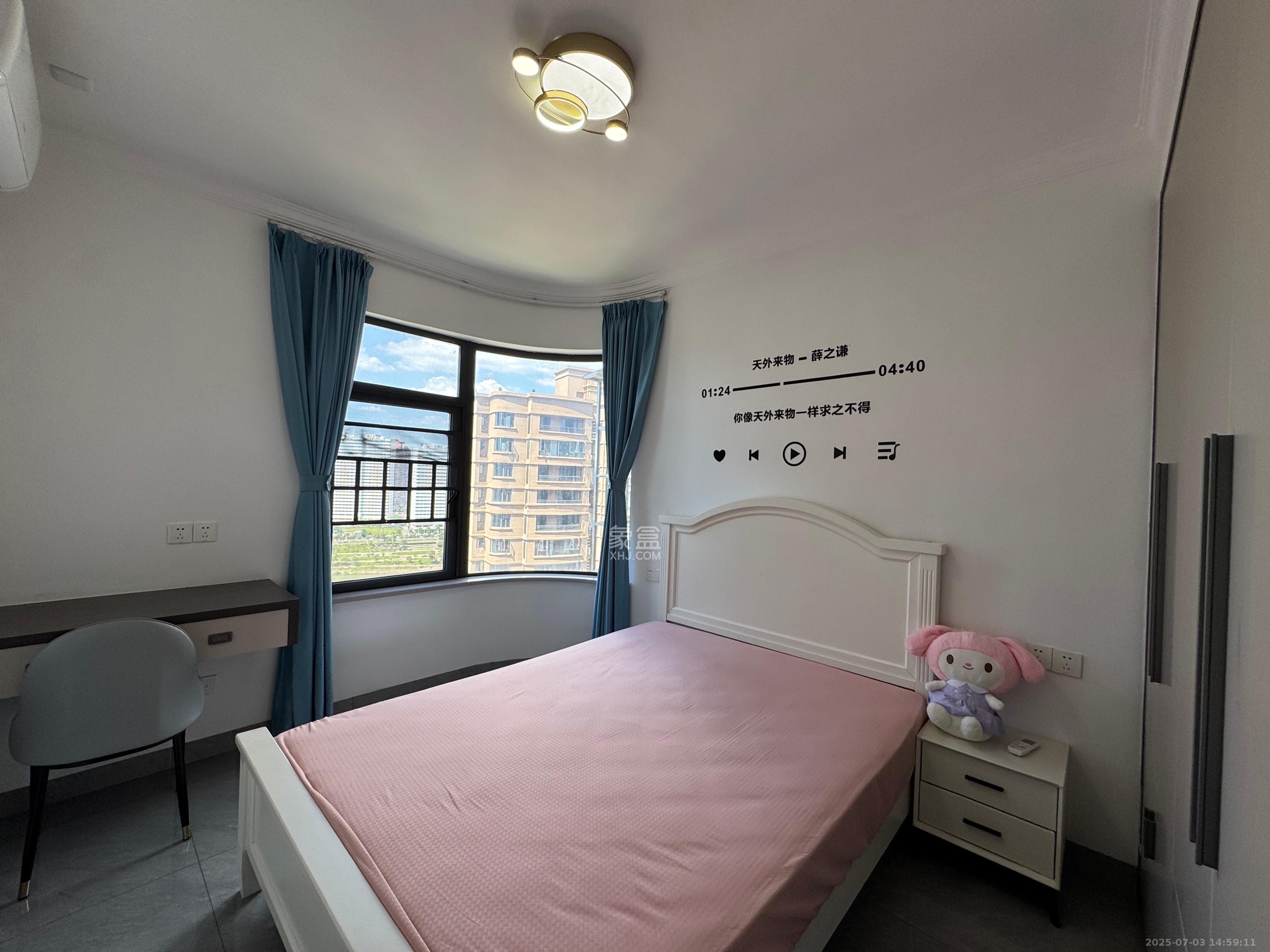 嘉雨东苑  3室1厅2卫   4200.00元/月室内图
