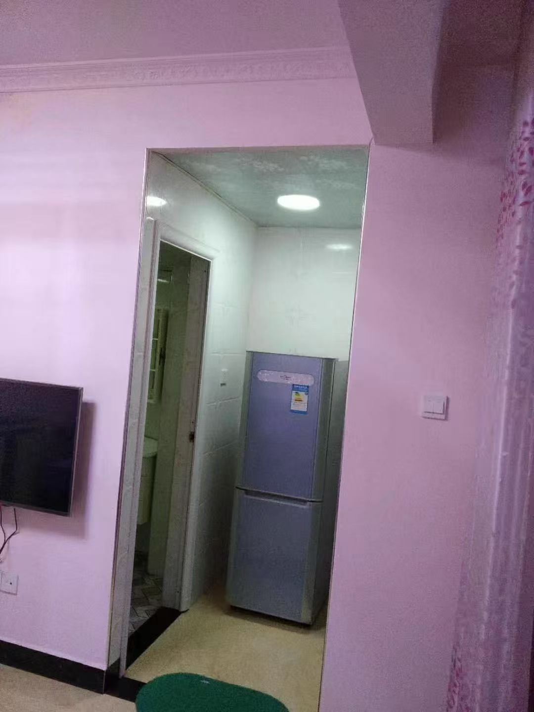 一品恒城  1室1厅1卫    1200.0元/月室内图