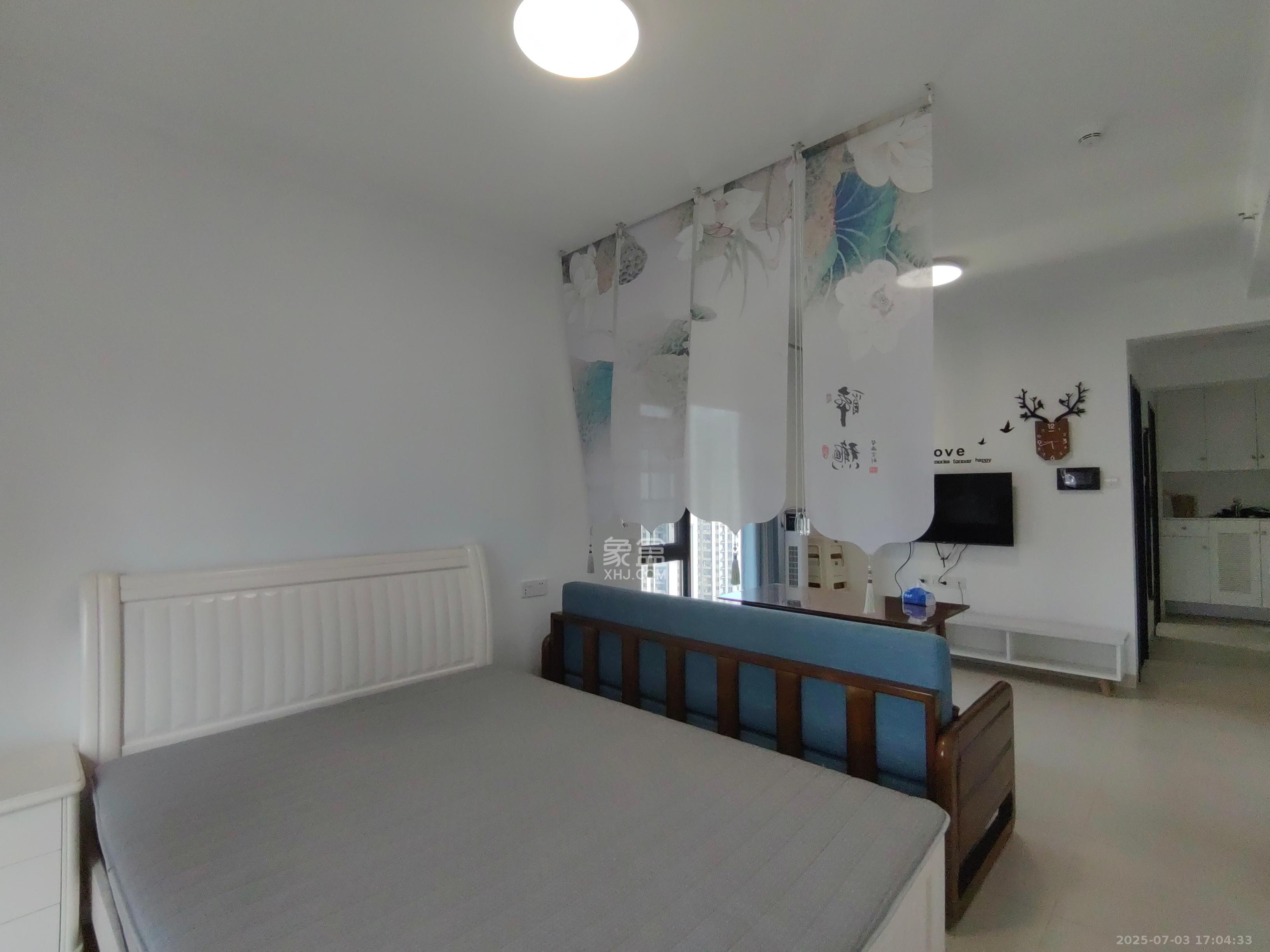 佳兆业云顶梅溪湖(佳兆业梅溪荟) 1室0厅0卫 2100.0元/月 佳兆业云顶梅溪湖(佳兆业梅溪荟) 1室0厅0卫 2100.0元/月室内图