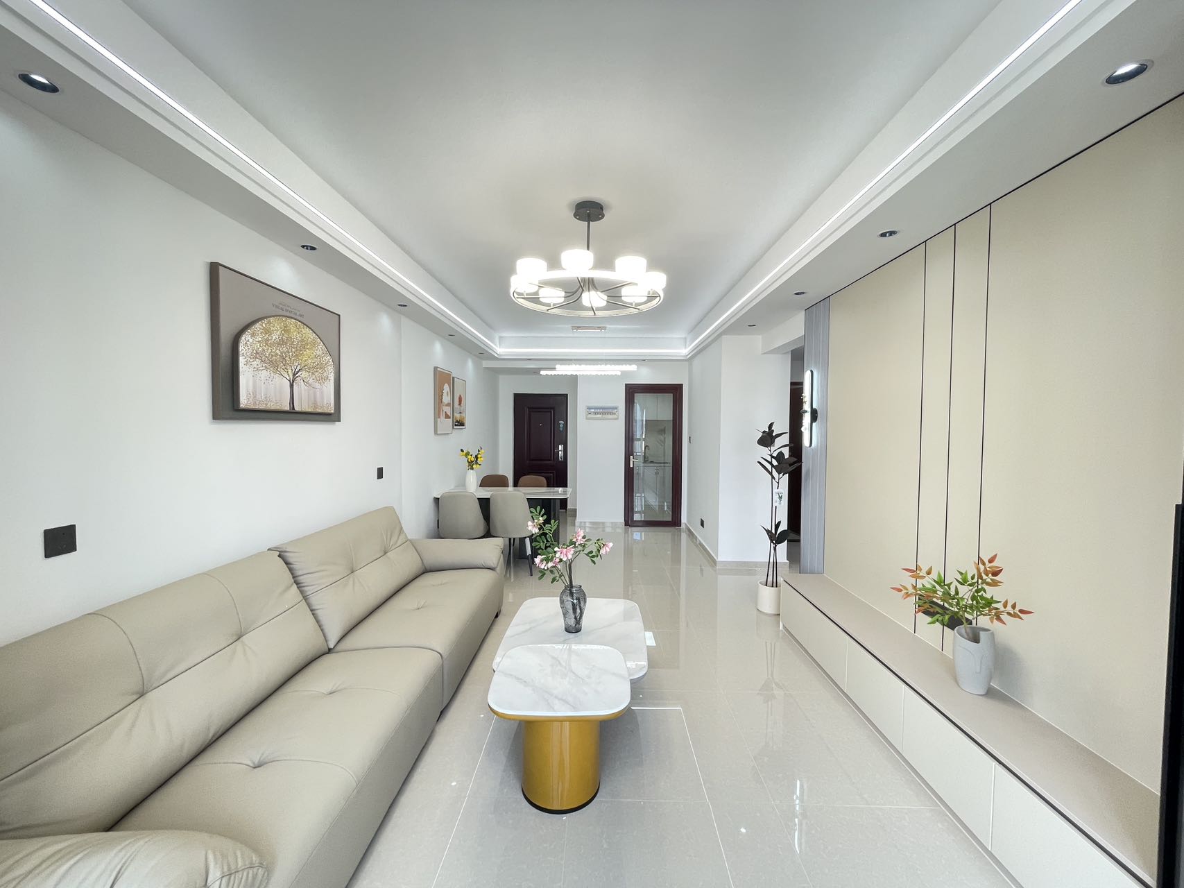 中交.博巷雅苑 3室2厅1卫 125.0万 中交.博巷雅苑 3室2厅1卫 125.0万室内图