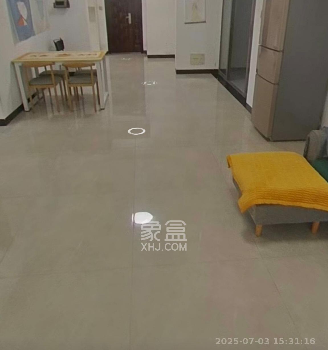 阳光晶城  2室2厅1卫   1900.00元/月室内图