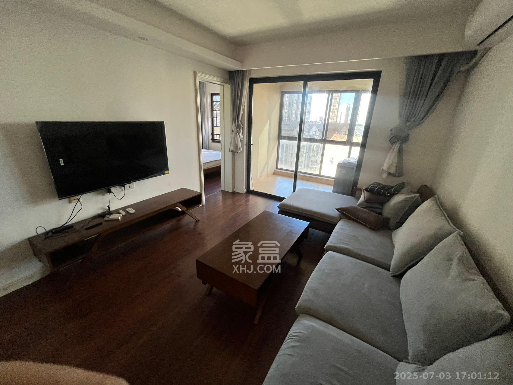 万科魅力之城观澜里 4室2厅2卫 2500.0元/月 万科魅力之城观澜里 4室2厅2卫 2500.0元/月室内图