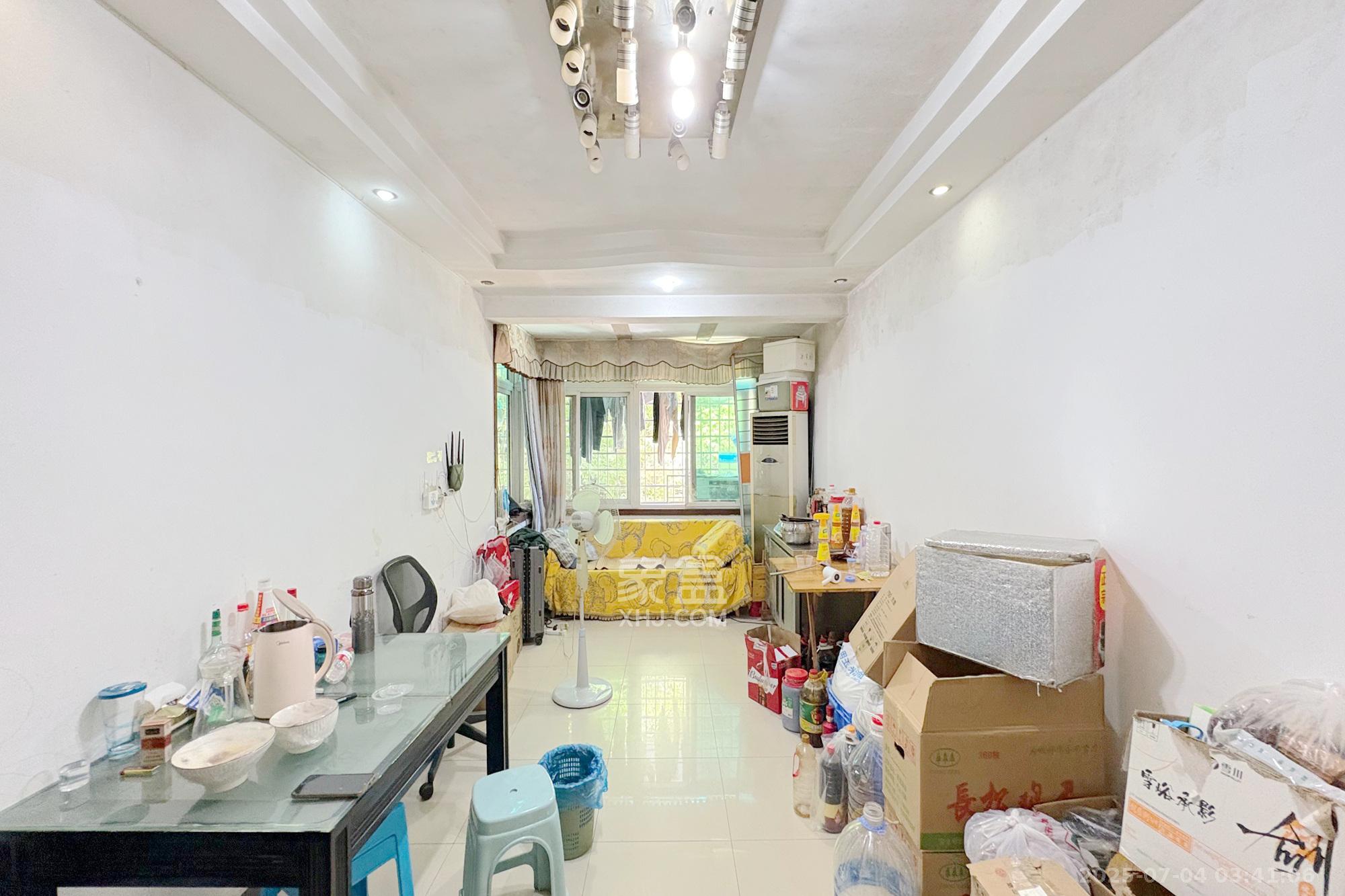 新兴小区（杨家山社区）  2室1厅1卫   38.00万