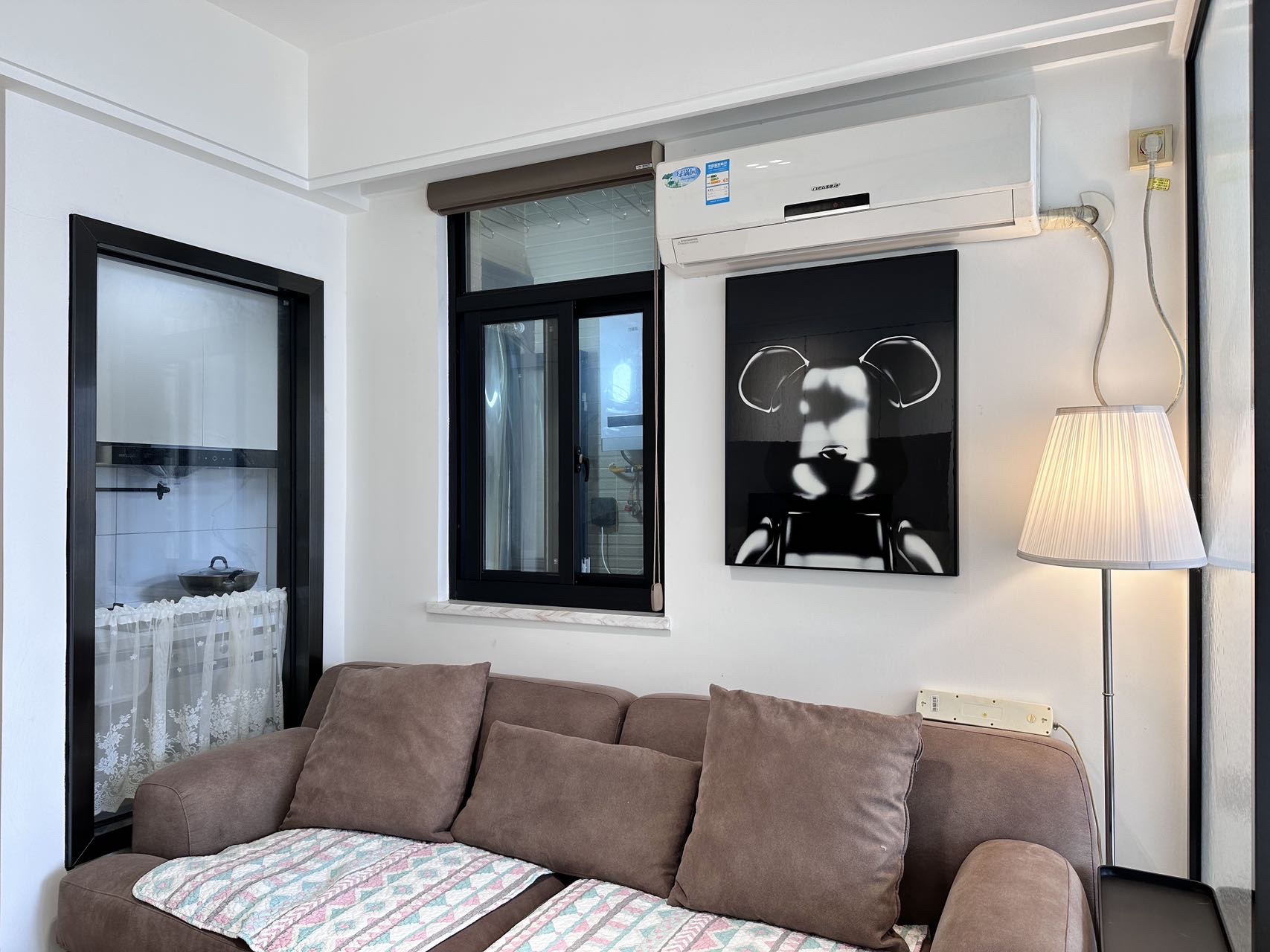 榭园 1室1厅1卫 68.0万 榭园 1室1厅1卫 68.0万客厅