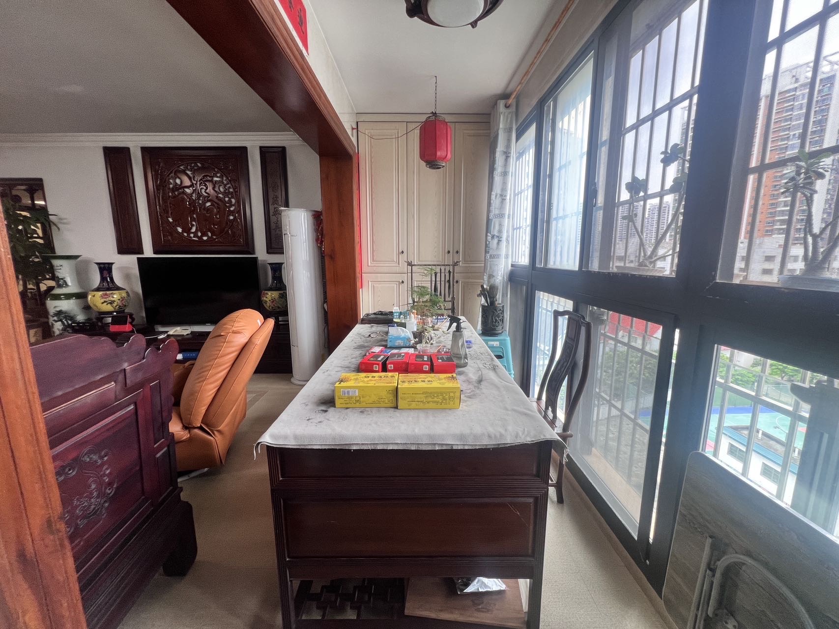 高路华小区 4室2厅2卫 238.0万 高路华小区 4室2厅2卫 238.0万客厅