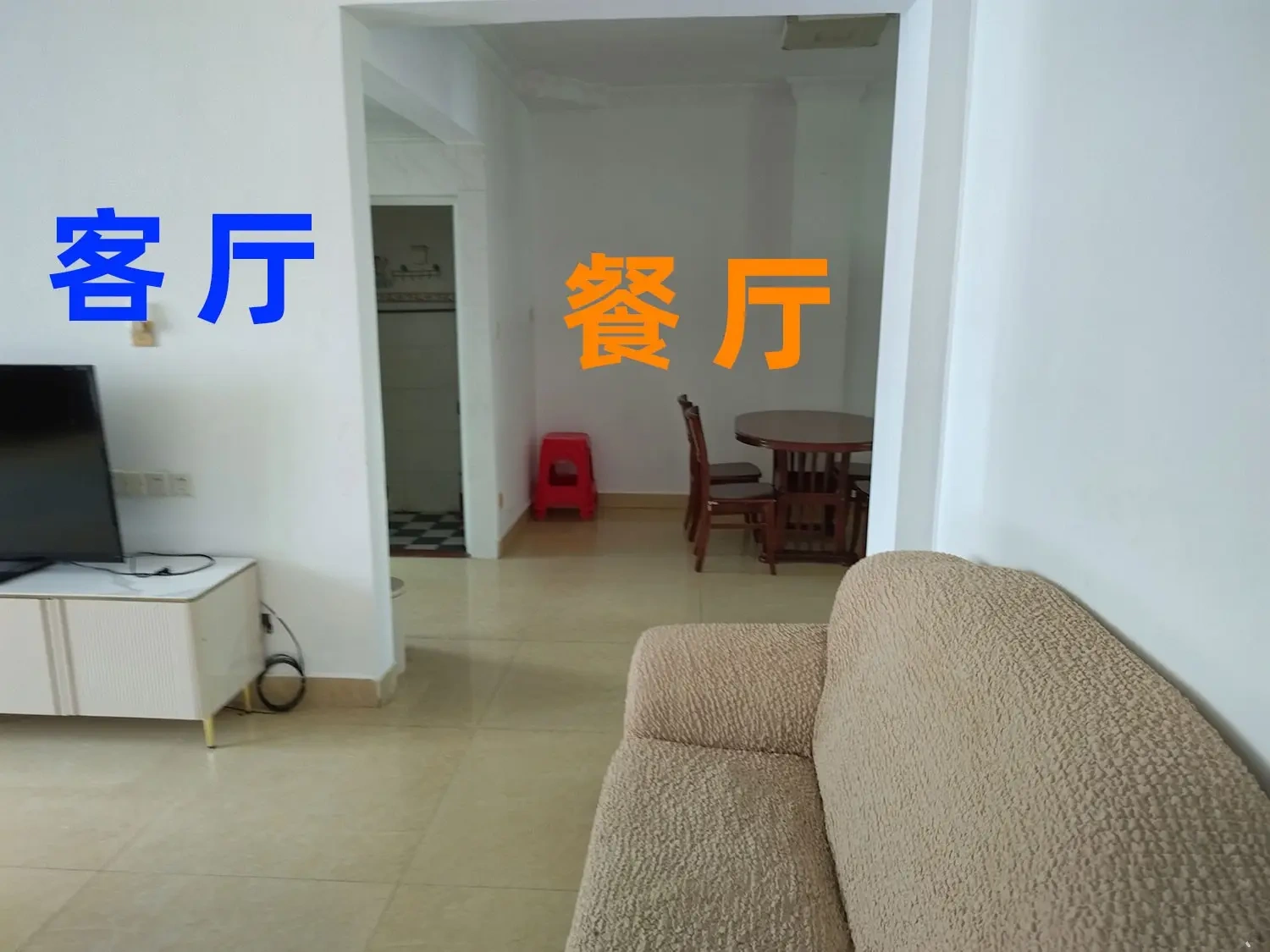 金花园  3室2厅2卫   3000.00元/月室内图