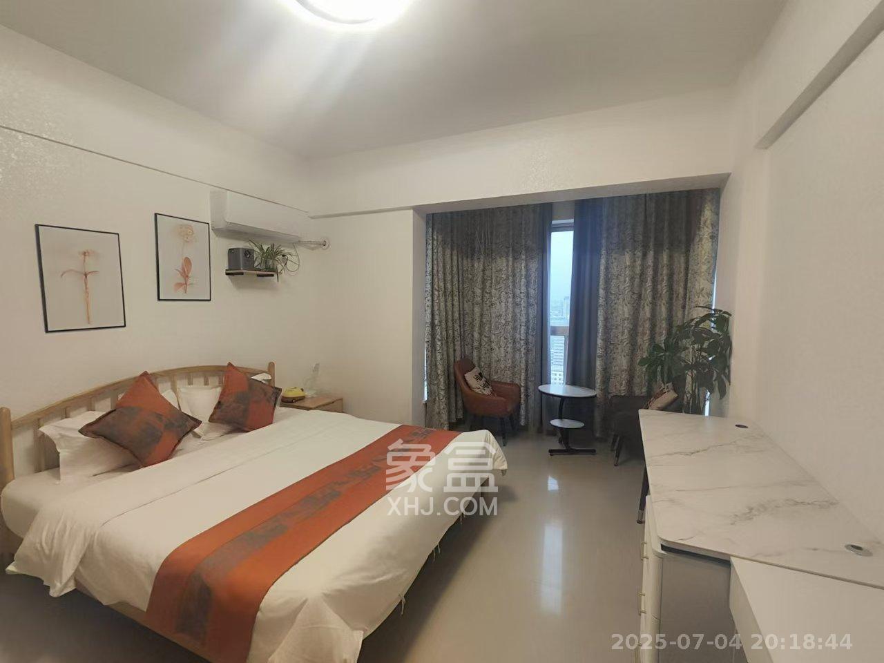 锦华时代  1室1厅1卫   1400.00元/月室内图