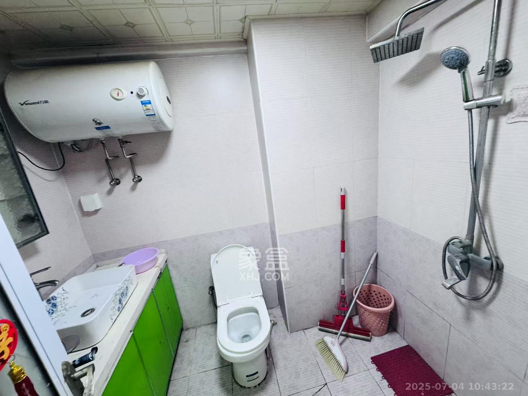 创世纪广场 1室1厅1卫 1500.0元/月 创世纪广场 1室1厅1卫 1500.0元/月室内图