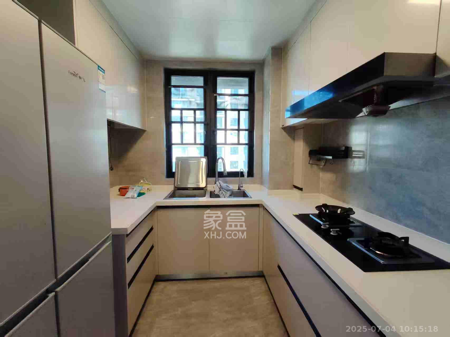 建发电建江山悦  4室2厅2卫   3800.00元/月室内图