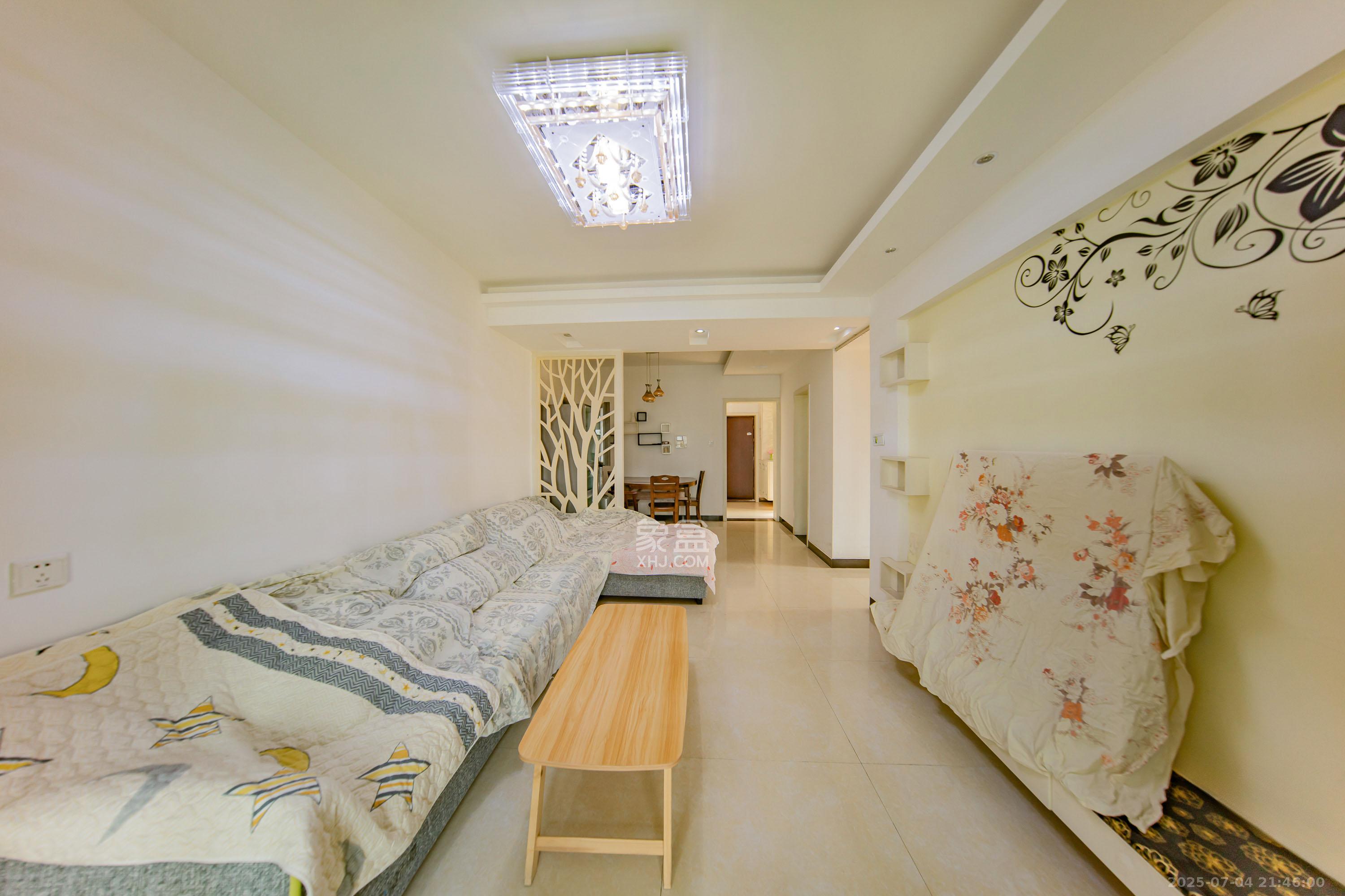 中建麓山和苑  1室1厅1卫   68.00万
