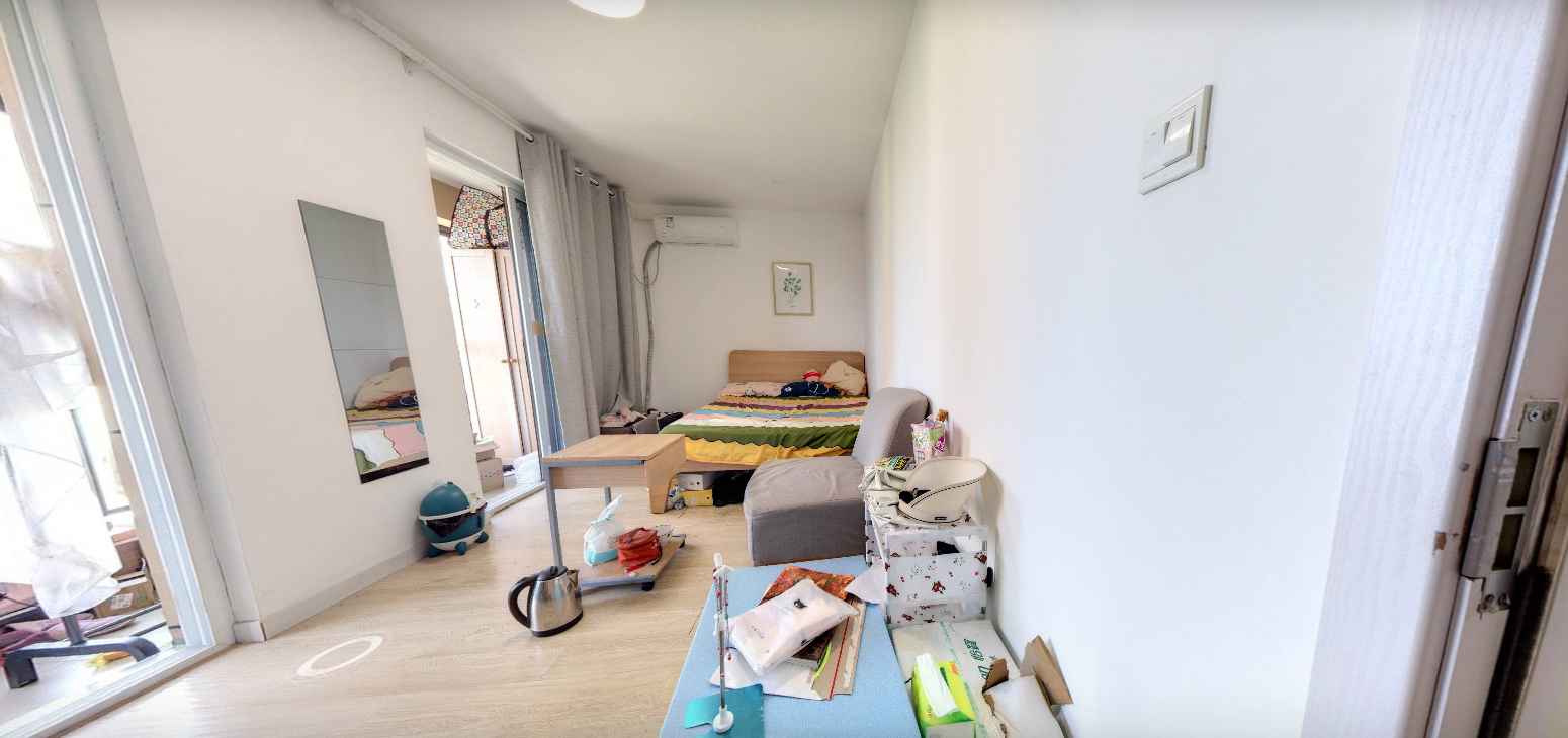 旭辉御府  4室1厅2卫   120.00万室内图
