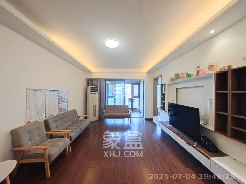 万科魅力之城非凡里 3室2厅2卫 2300.0元/月 万科魅力之城非凡里 3室2厅2卫 2300.0元/月室内图