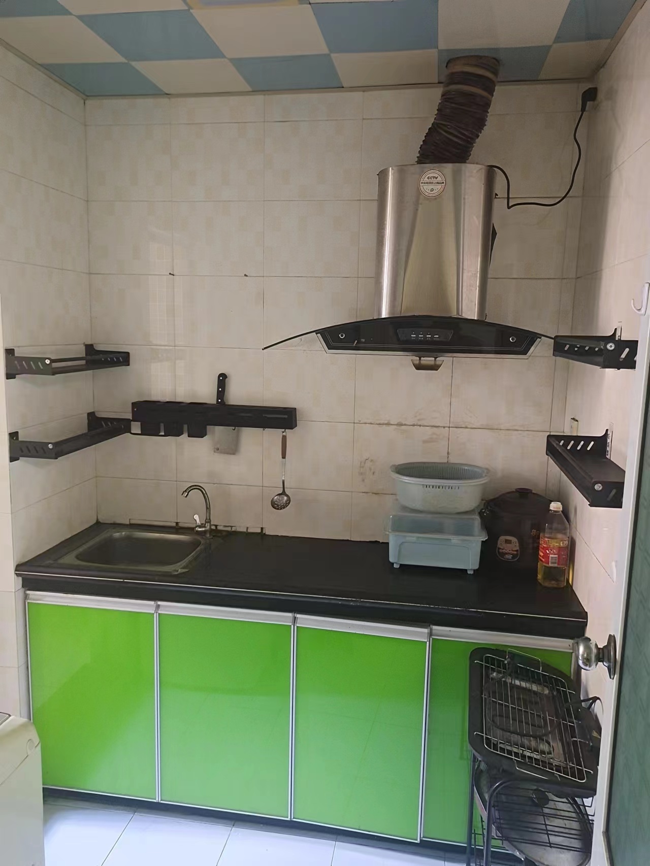 国贸经典 1室1厅1卫 1800.0元/月 国贸经典 1室1厅1卫 1800.0元/月室内图