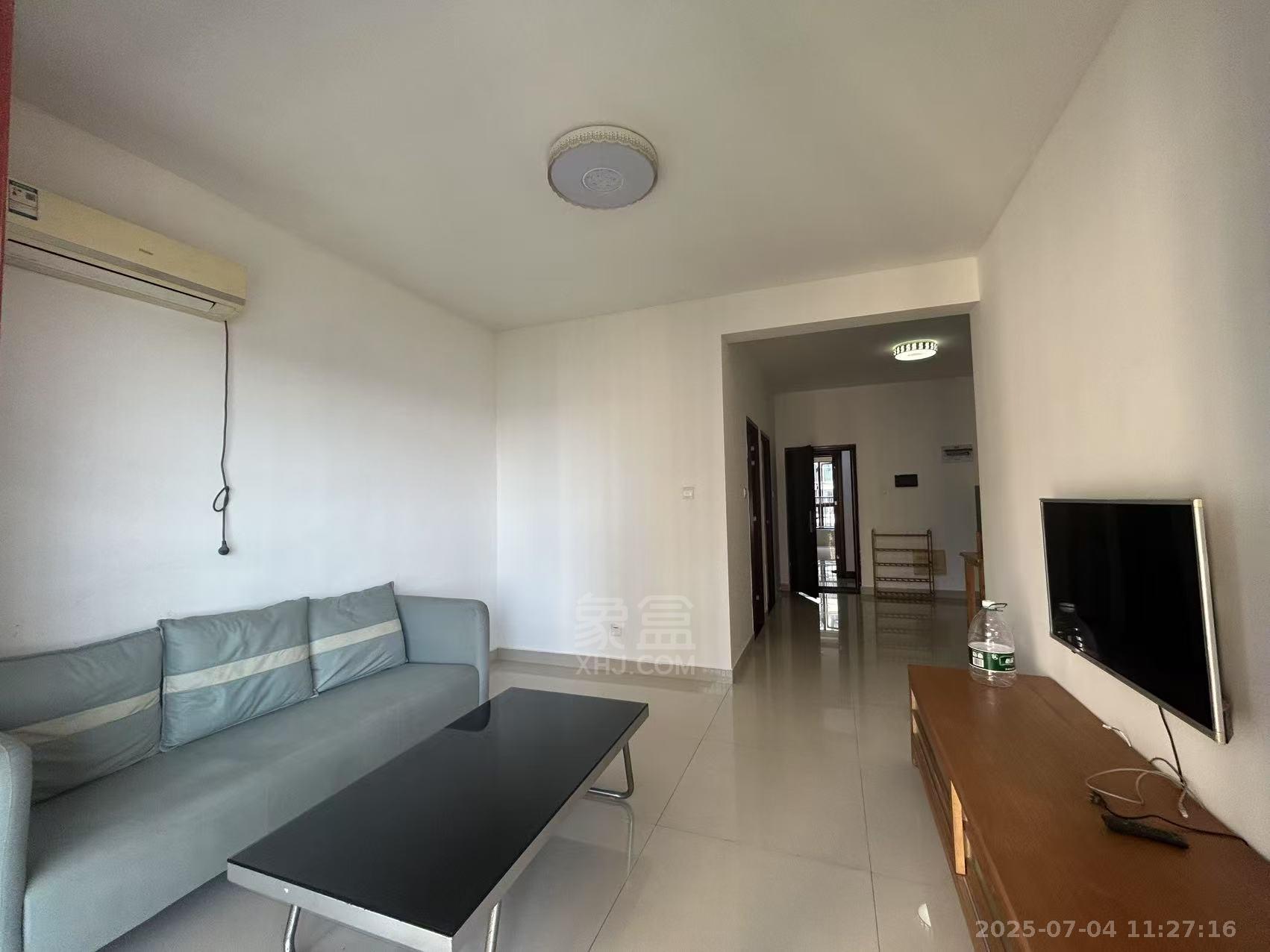 栗雨香堤 2室1厅1卫 1500.0元/月 栗雨香堤 2室1厅1卫 1500.0元/月室内图