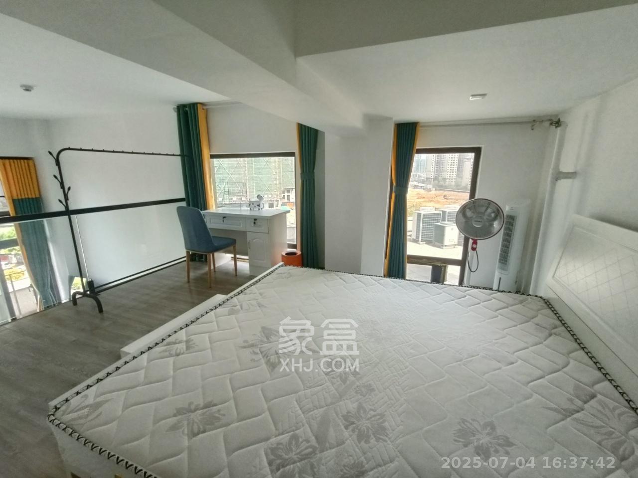 润和滨江府  1室1厅1卫   1800.00元/月室内图