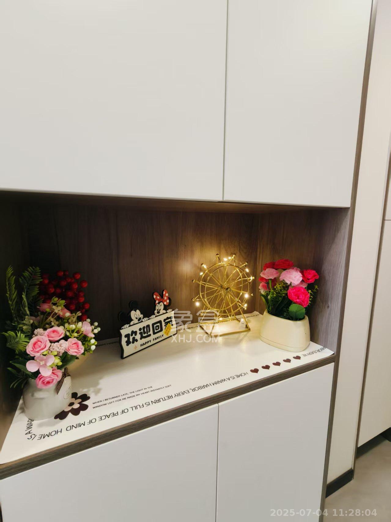 珠江花城好世界  1室1厅1卫   2300.00元/月室内图