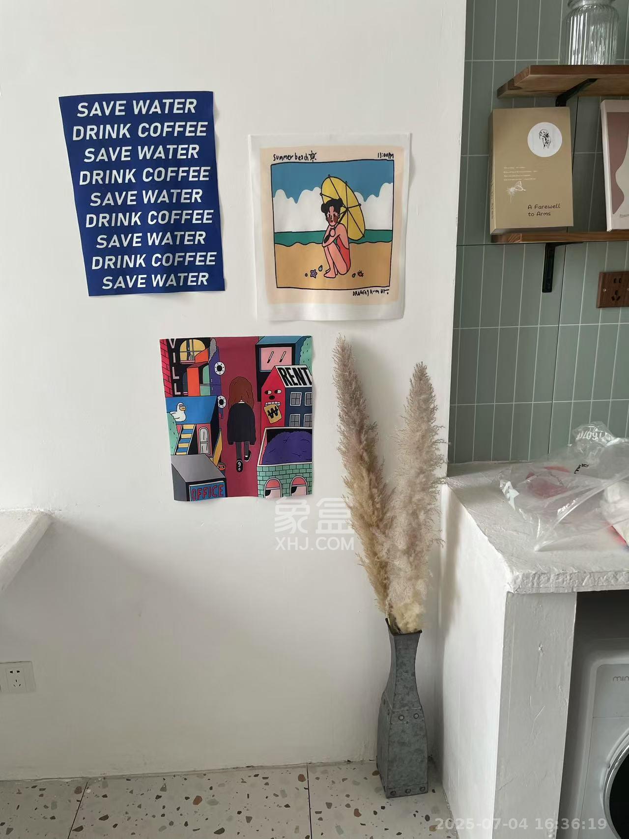 藏珑湖上公馆 1室1厅1卫 2400.0元/月 藏珑湖上公馆 1室1厅1卫 2400.0元/月室内图