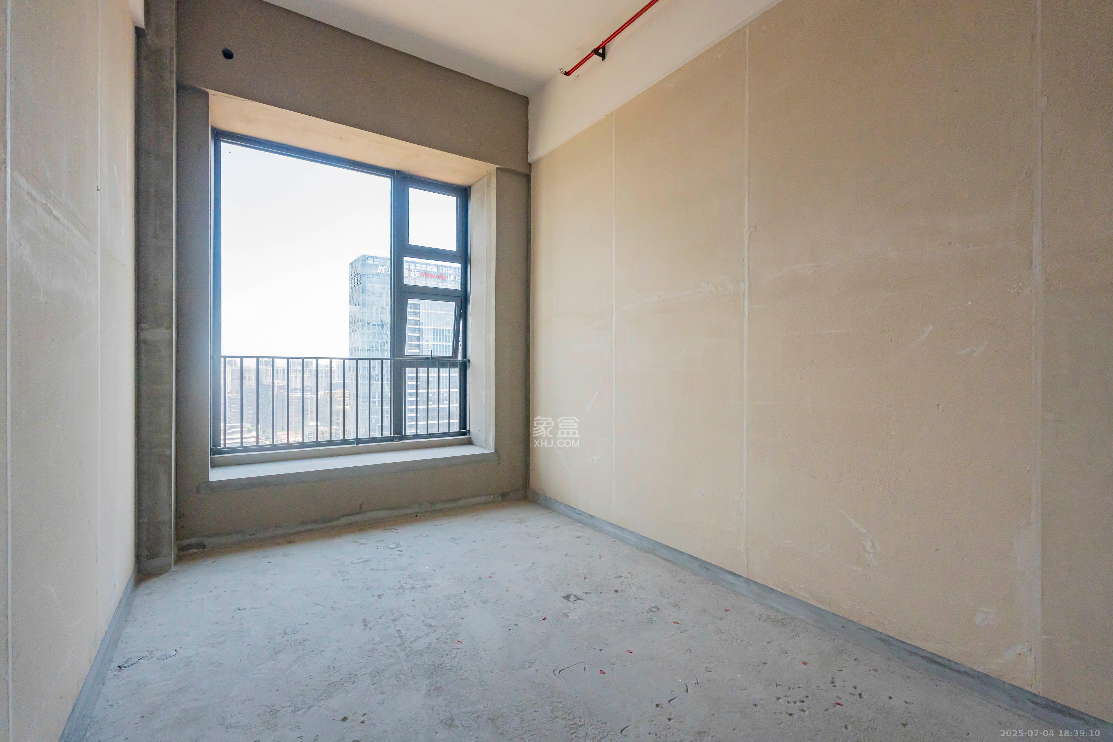 建发养云  1室1厅1卫   45.00万卧室