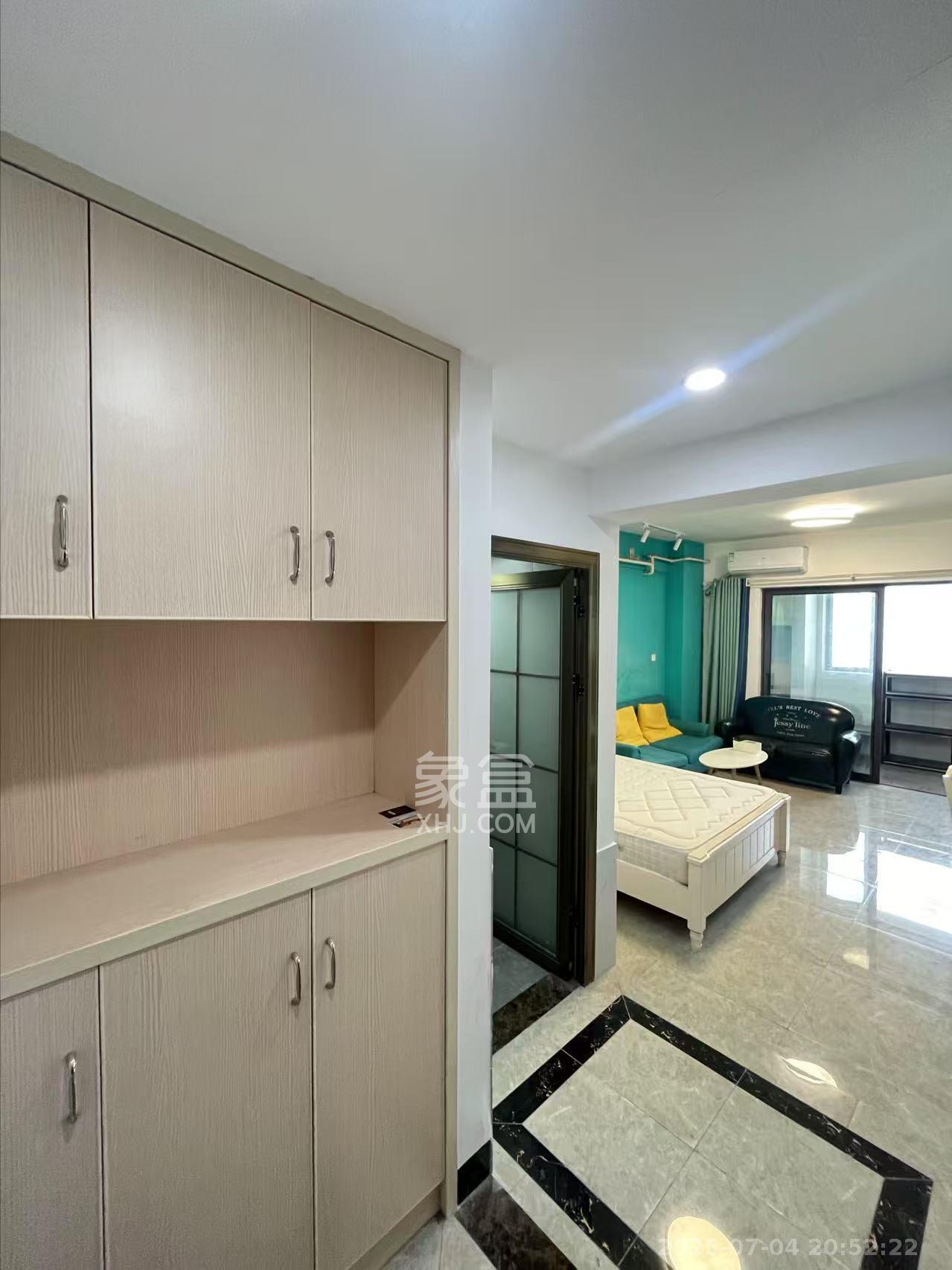 东友星座 1室1厅1卫 1800.0元/月 东友星座 1室1厅1卫 1800.0元/月室内图