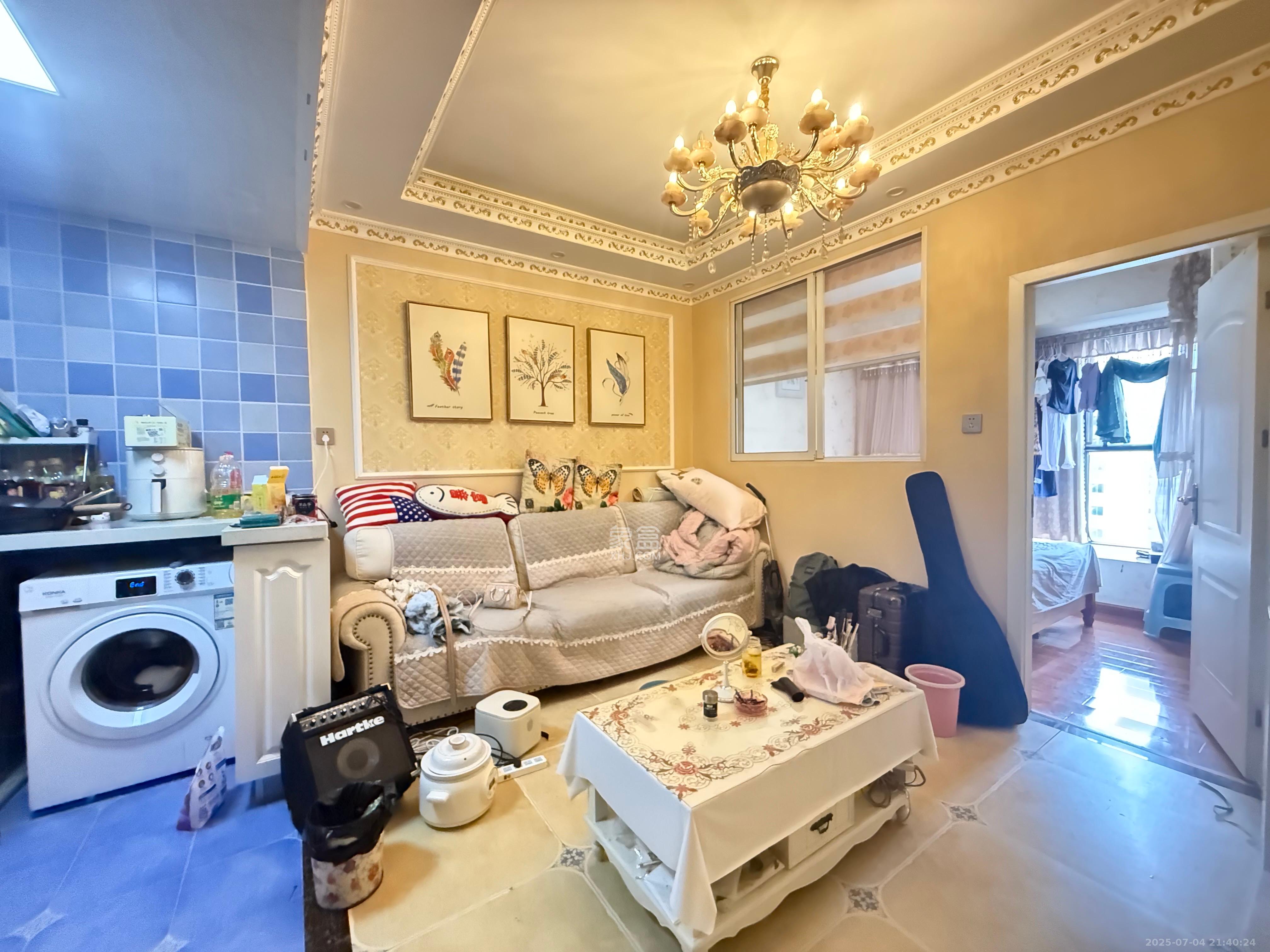 芙蓉同发  1室1厅1卫   2000.00元/月室内图