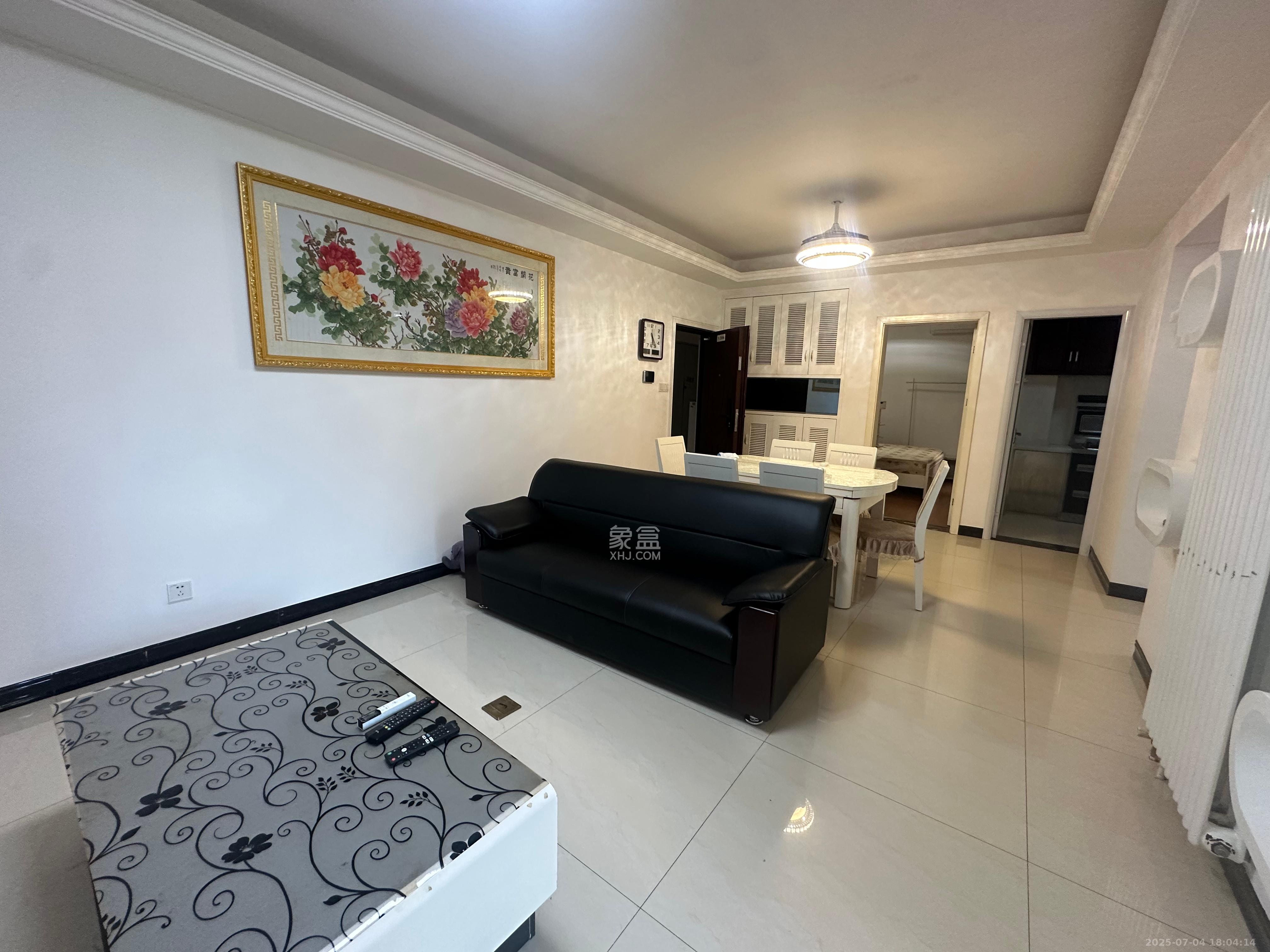 怡海星城 3室2厅1卫 1700.0元/月 怡海星城 3室2厅1卫 1700.0元/月室内图