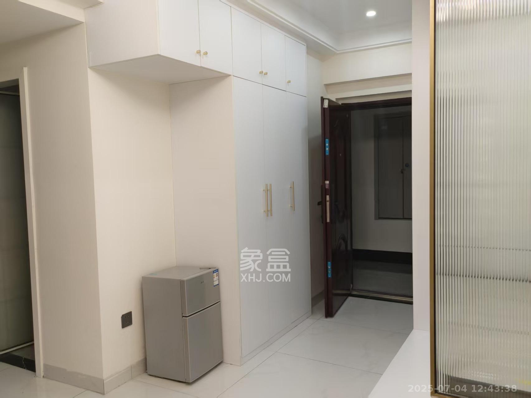 果遇微住宅（筑安雅居）  2室1厅1卫   1700.00元/月室内图