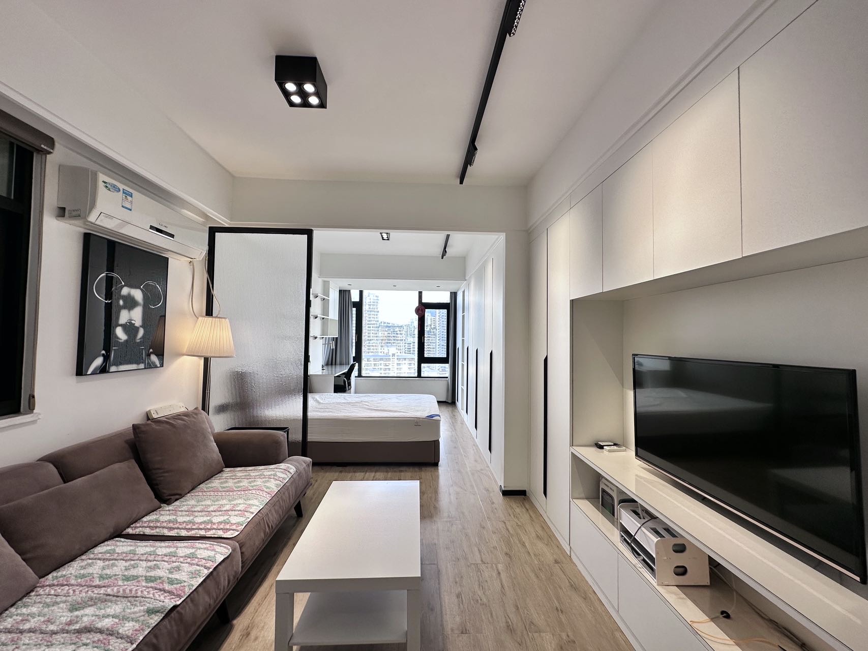 榭园 1室1厅1卫 68.0万 榭园 1室1厅1卫 68.0万户型图