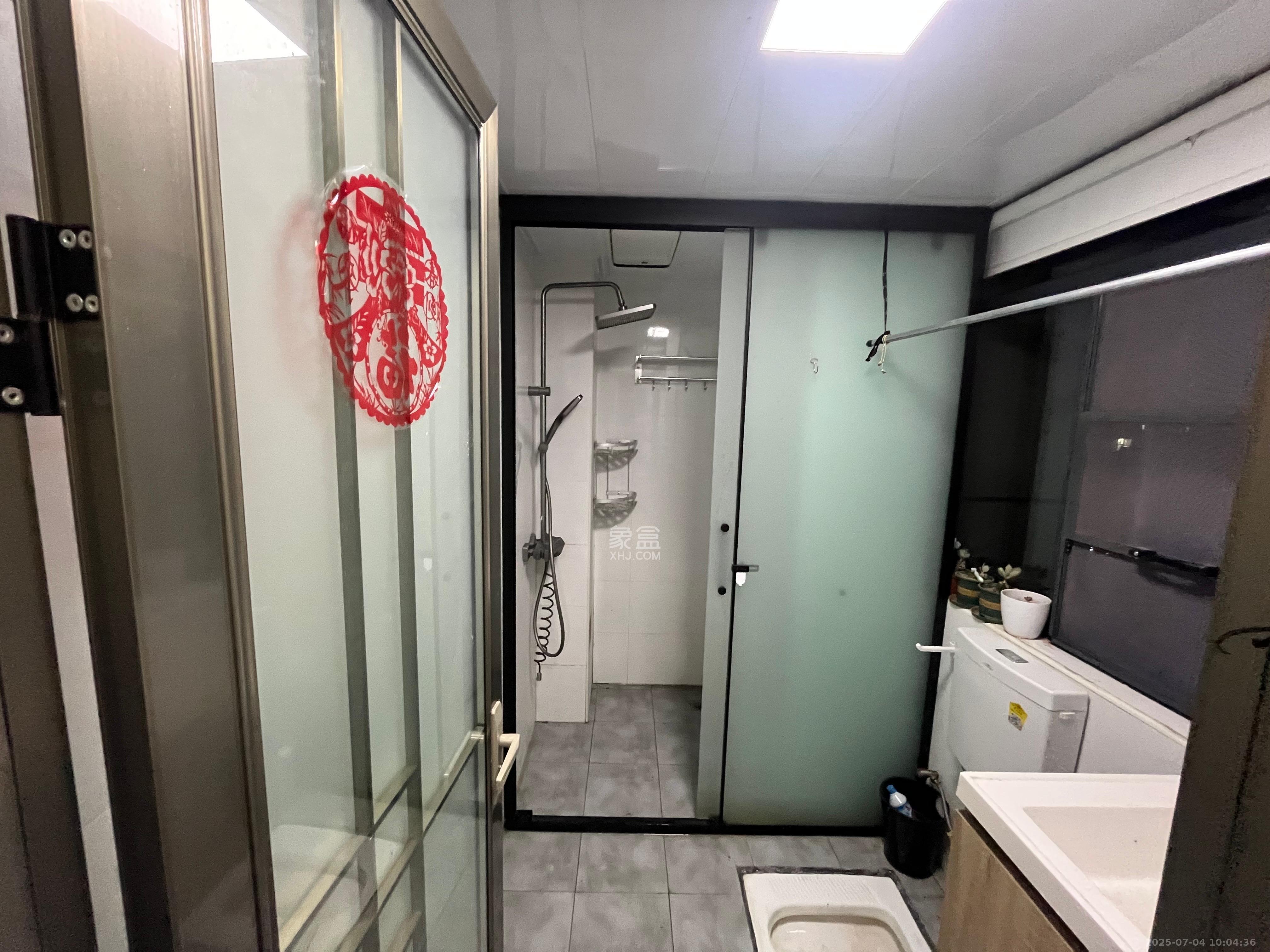 果遇微住宅（筑安雅居）  1室1厅1卫   1800.00元/月室内图