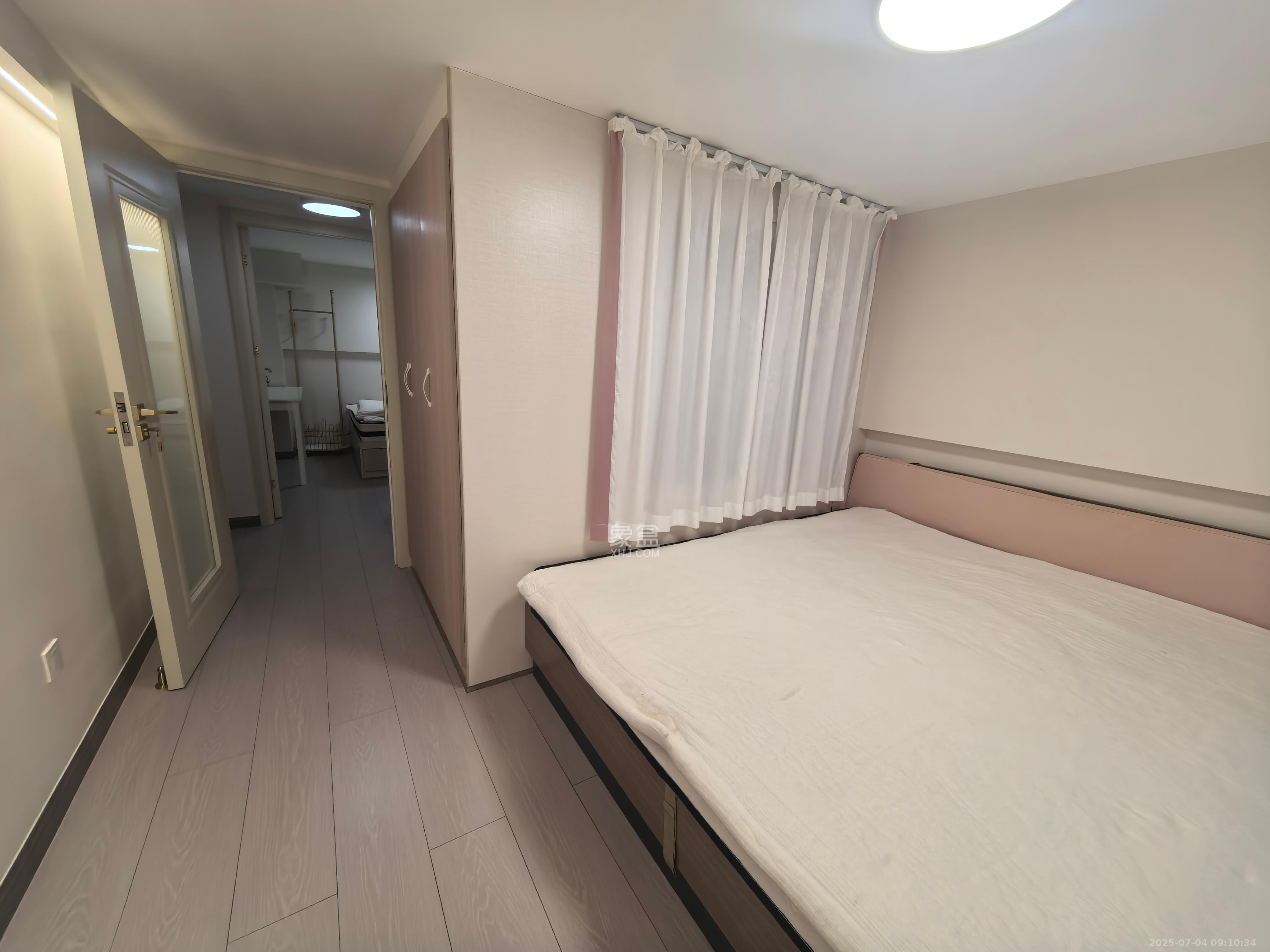 建发央玺（建发泱玺雅苑）  2室1厅1卫   2800.00元/月室内图