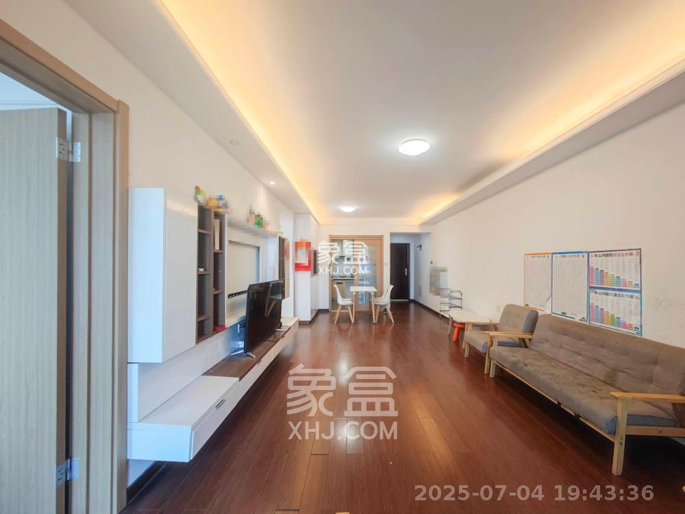 万科魅力之城非凡里 3室2厅2卫 2300.0元/月 万科魅力之城非凡里 3室2厅2卫 2300.0元/月室内图