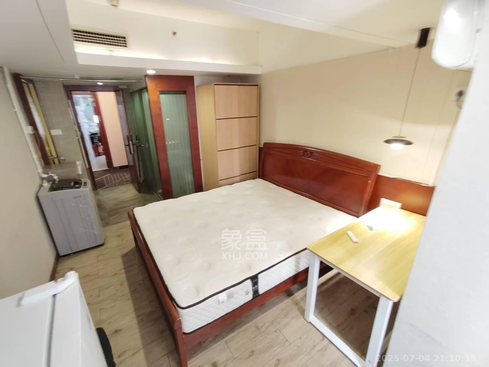 建安像素汇  1室1厅0卫   1200.00元/月室内图