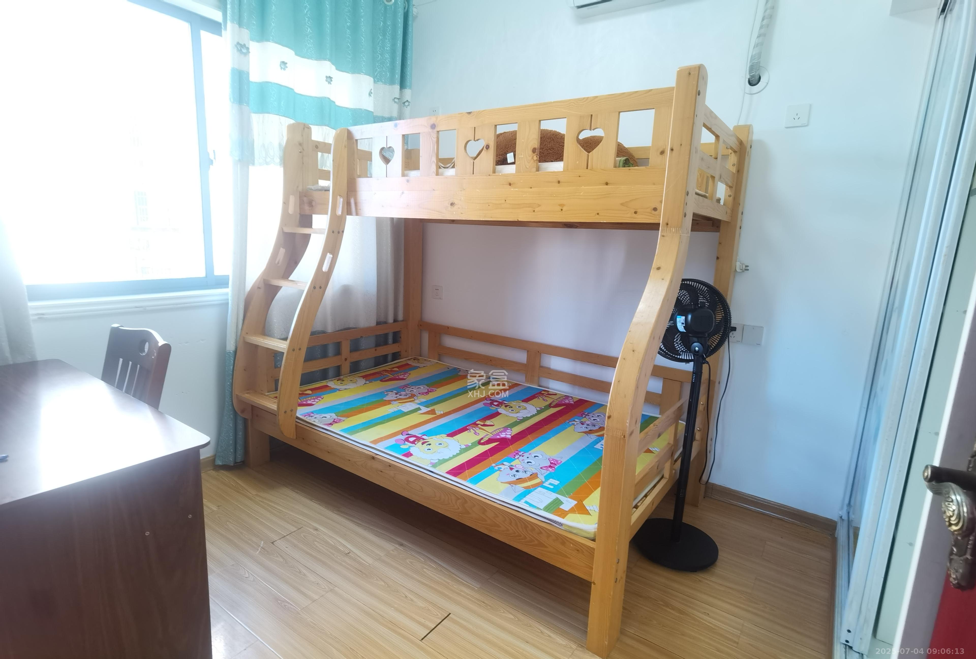 佳美紫郡  2室2厅1卫    1500.0元/月室内图