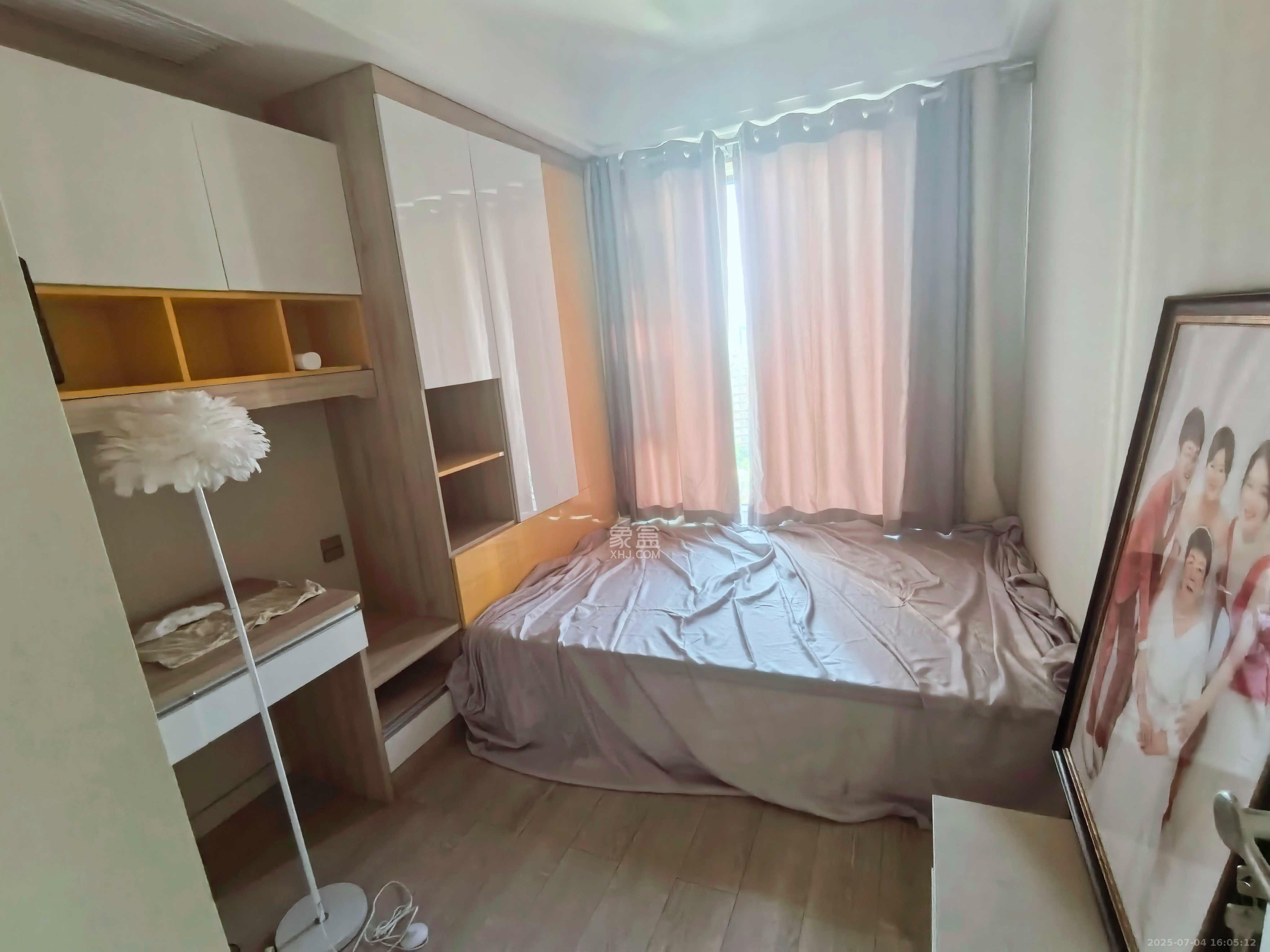 旭辉御府  3室2厅2卫   2900.00元/月室内图