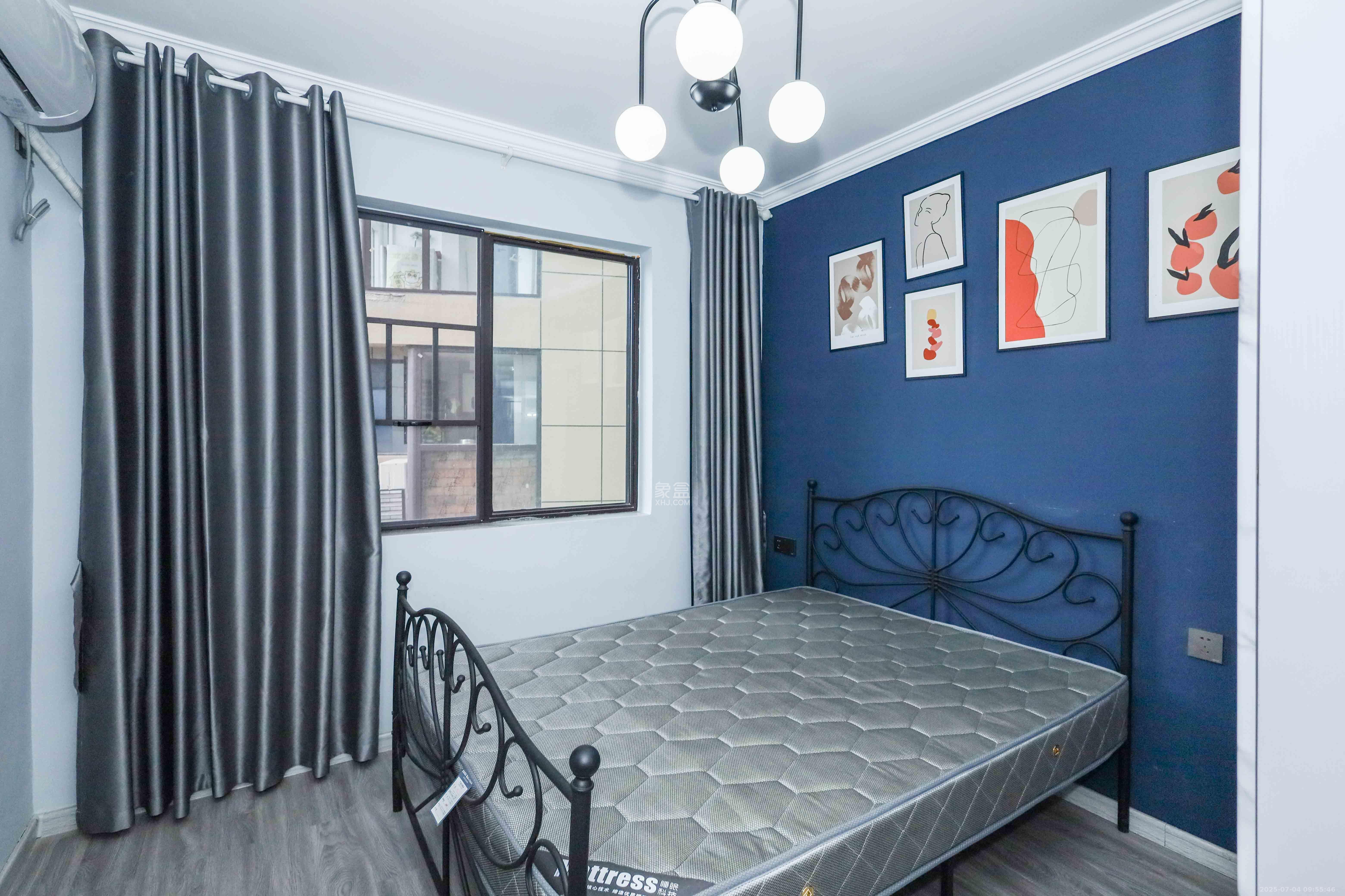 中国铁建梅溪青秀三期  4室2厅2卫    226.0万卧室