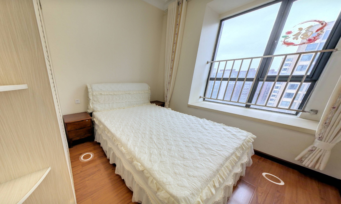 平安光谷春天  3室1厅2卫   155.00万室内图