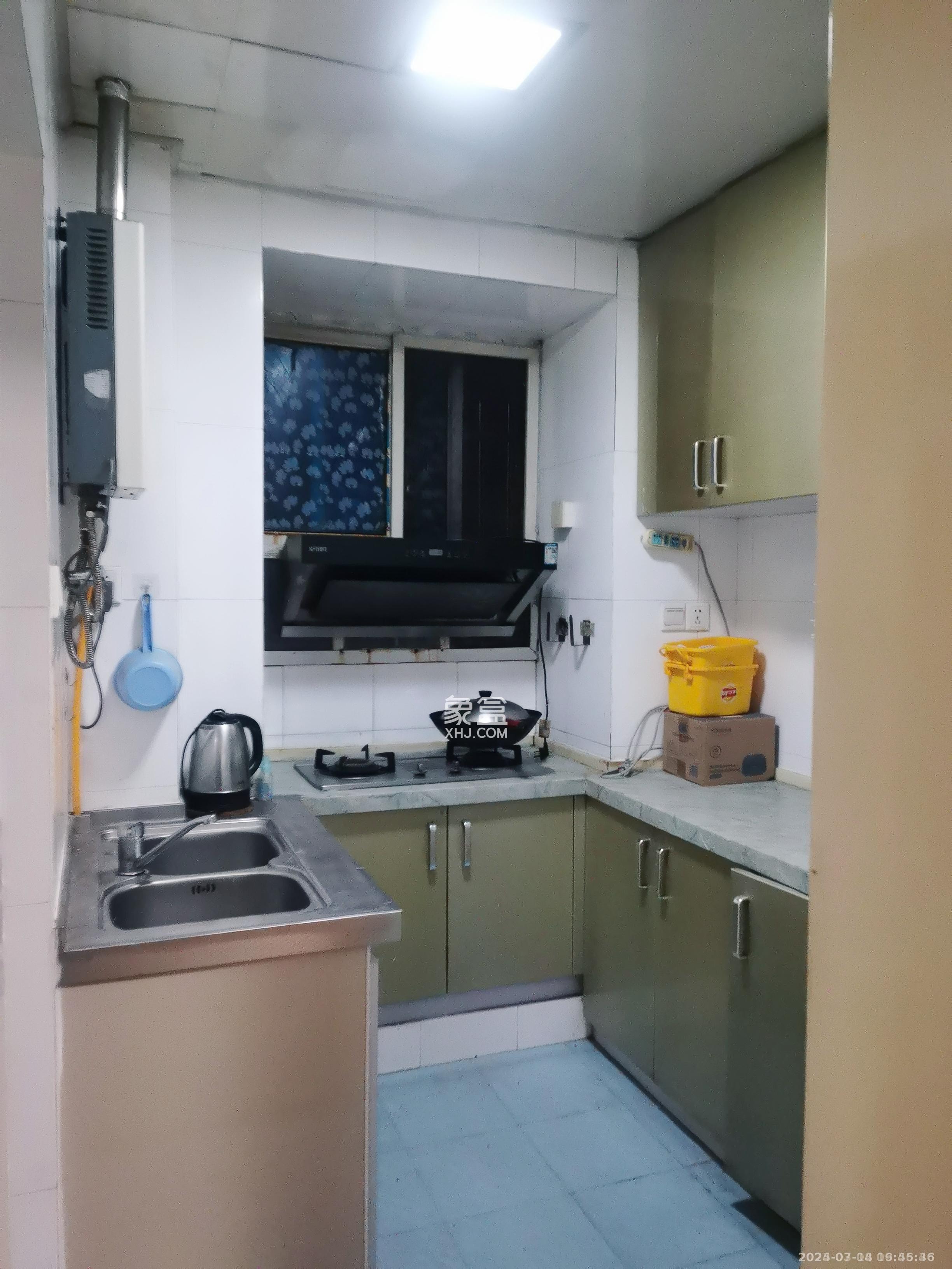 湖开小区(湖南开关厂宿舍)/南大桥社区 2室2厅1卫 1300.0元/月 湖开小区(湖南开关厂宿舍)/南大桥社区 2室2厅1卫 1300.0元/月室内图