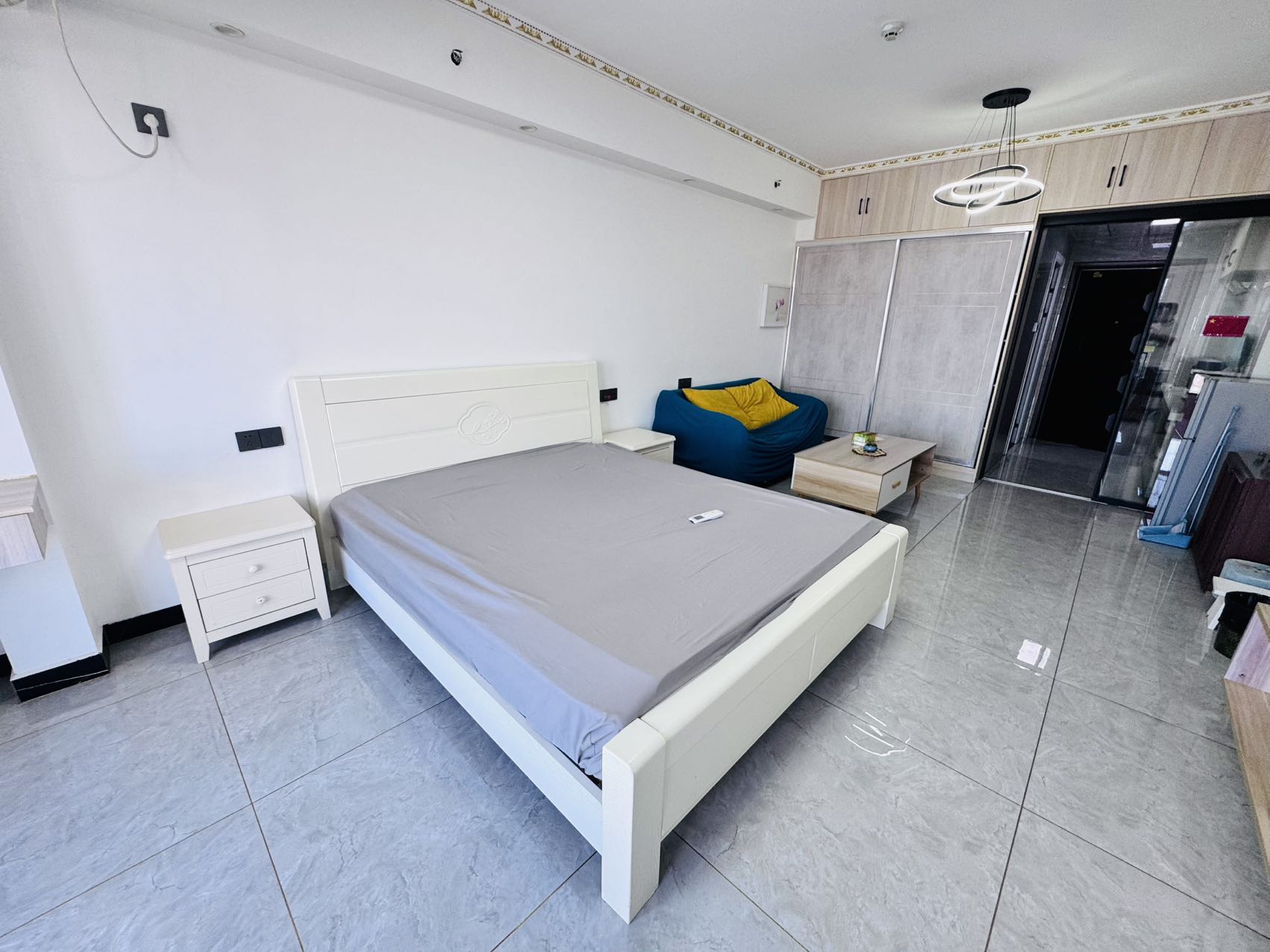 创世纪广场 1室1厅1卫 1500.0元/月 创世纪广场 1室1厅1卫 1500.0元/月户型图