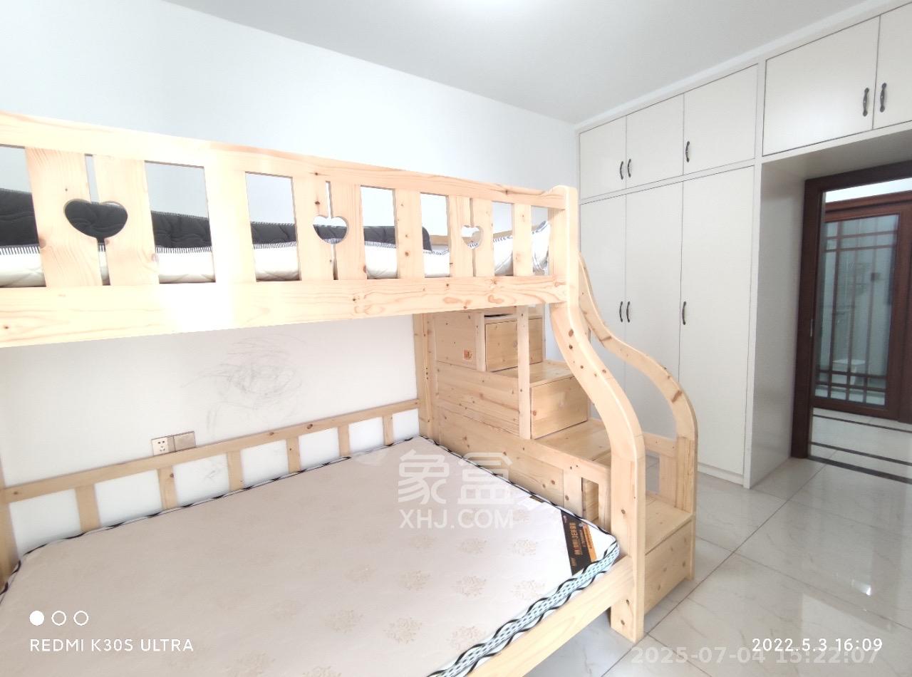中国铁建梅溪青秀二期  3室2厅2卫   3100.00元/月室内图