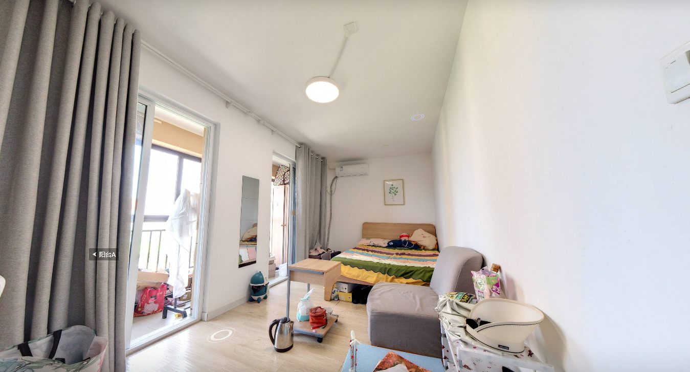 旭辉御府  4室1厅2卫    120.0万