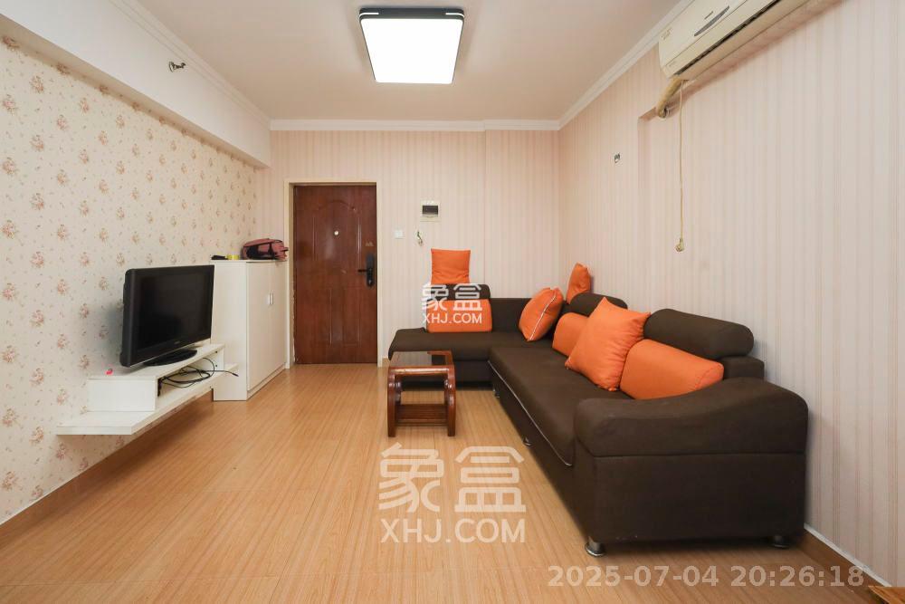 兰卡威国际  2室2厅1卫   2200.00元/月室内图