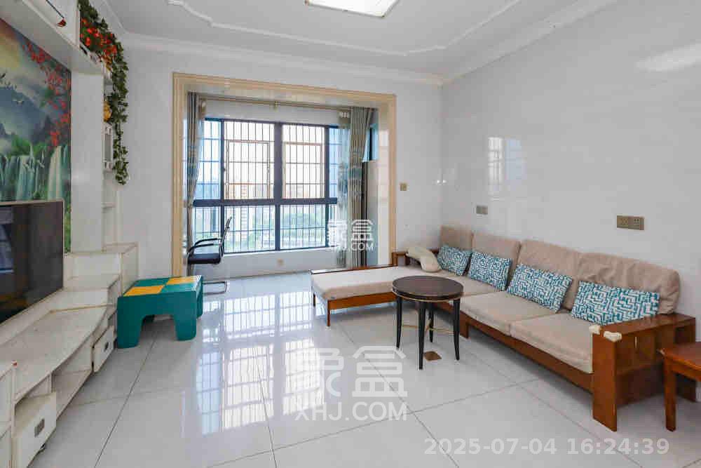 滨江海棠湾  3室2厅1卫   2400.00元/月室内图