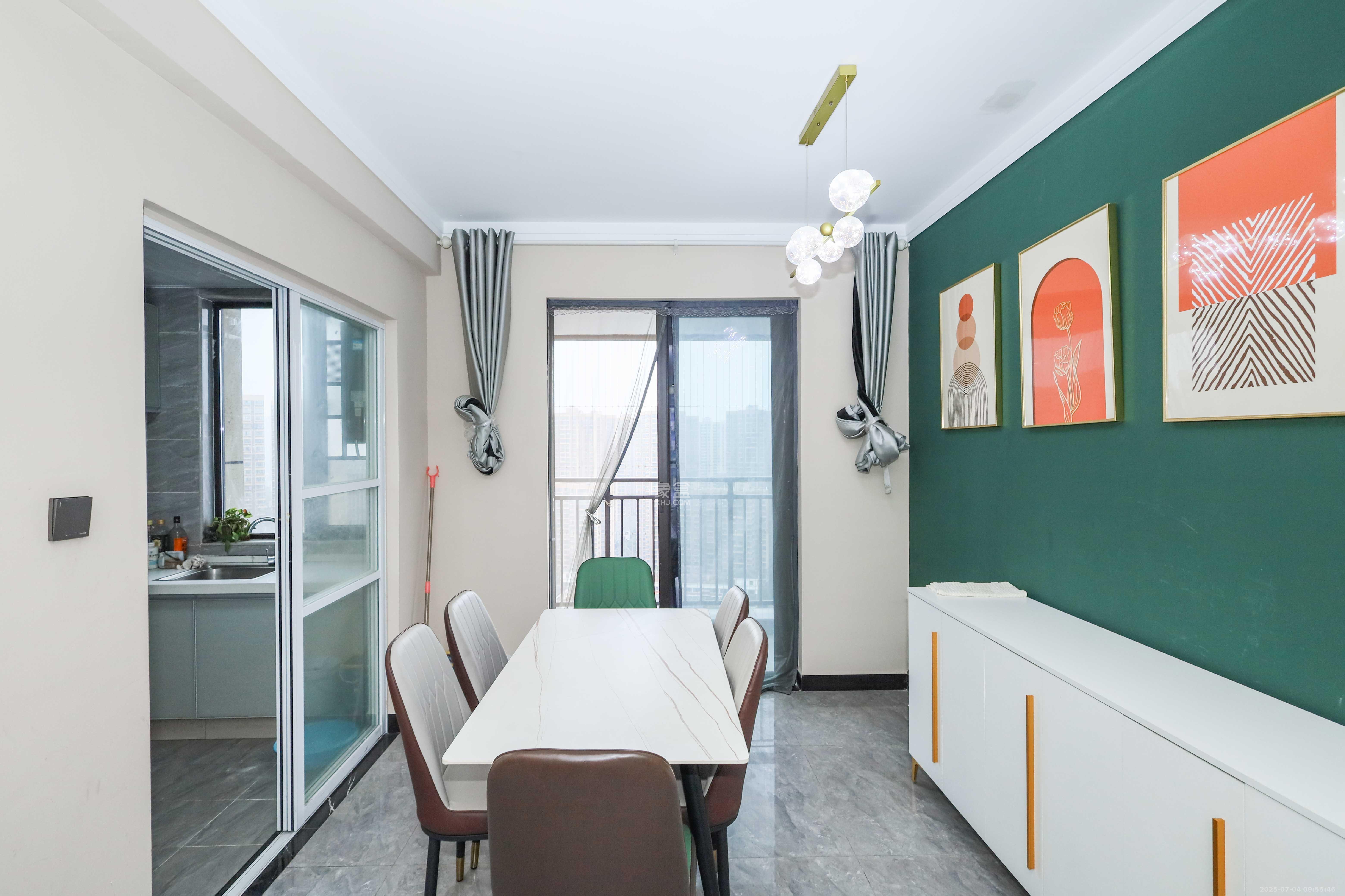 中国铁建梅溪青秀三期  4室2厅2卫    226.0万其他