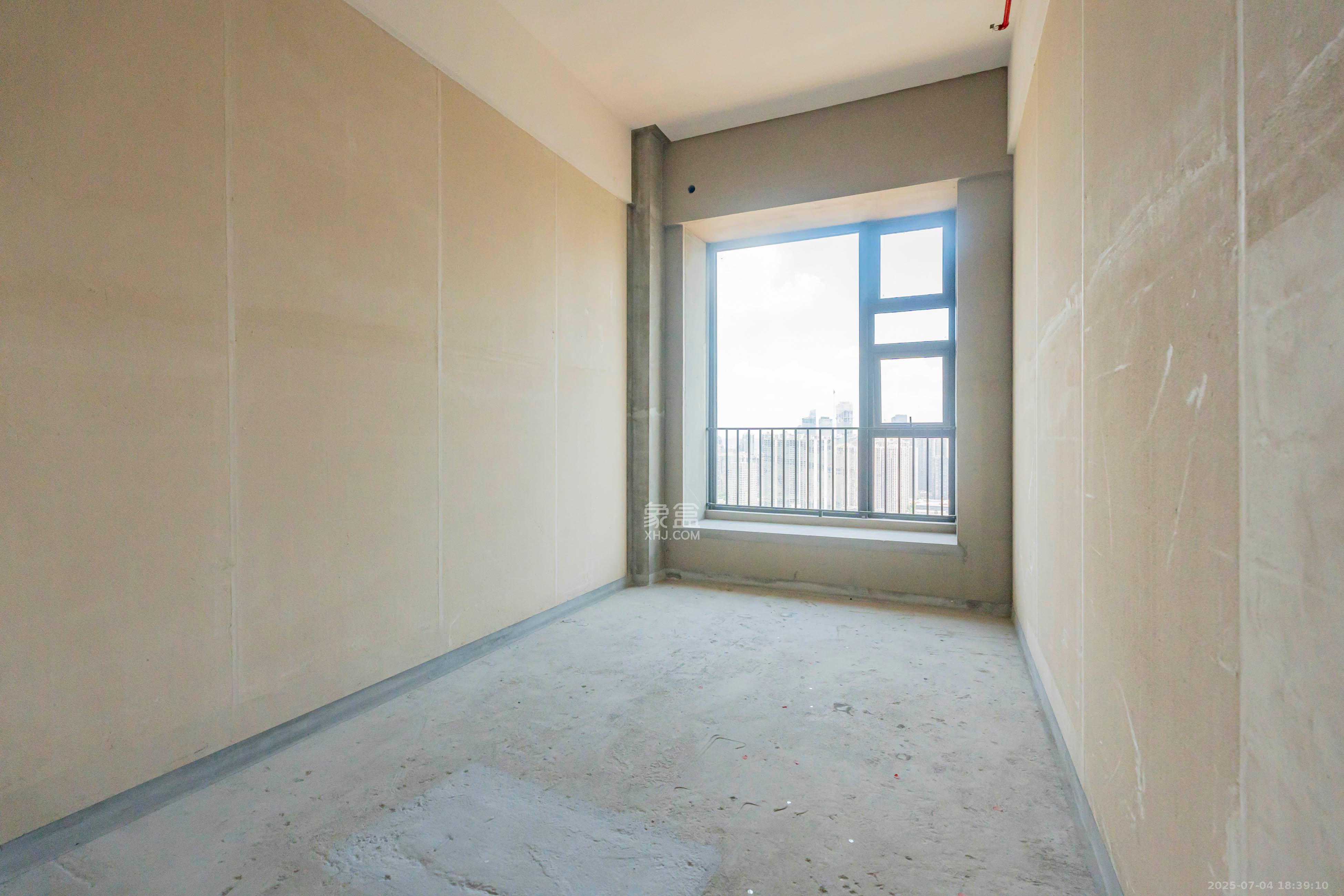 建发养云  1室1厅1卫   45.00万卧室