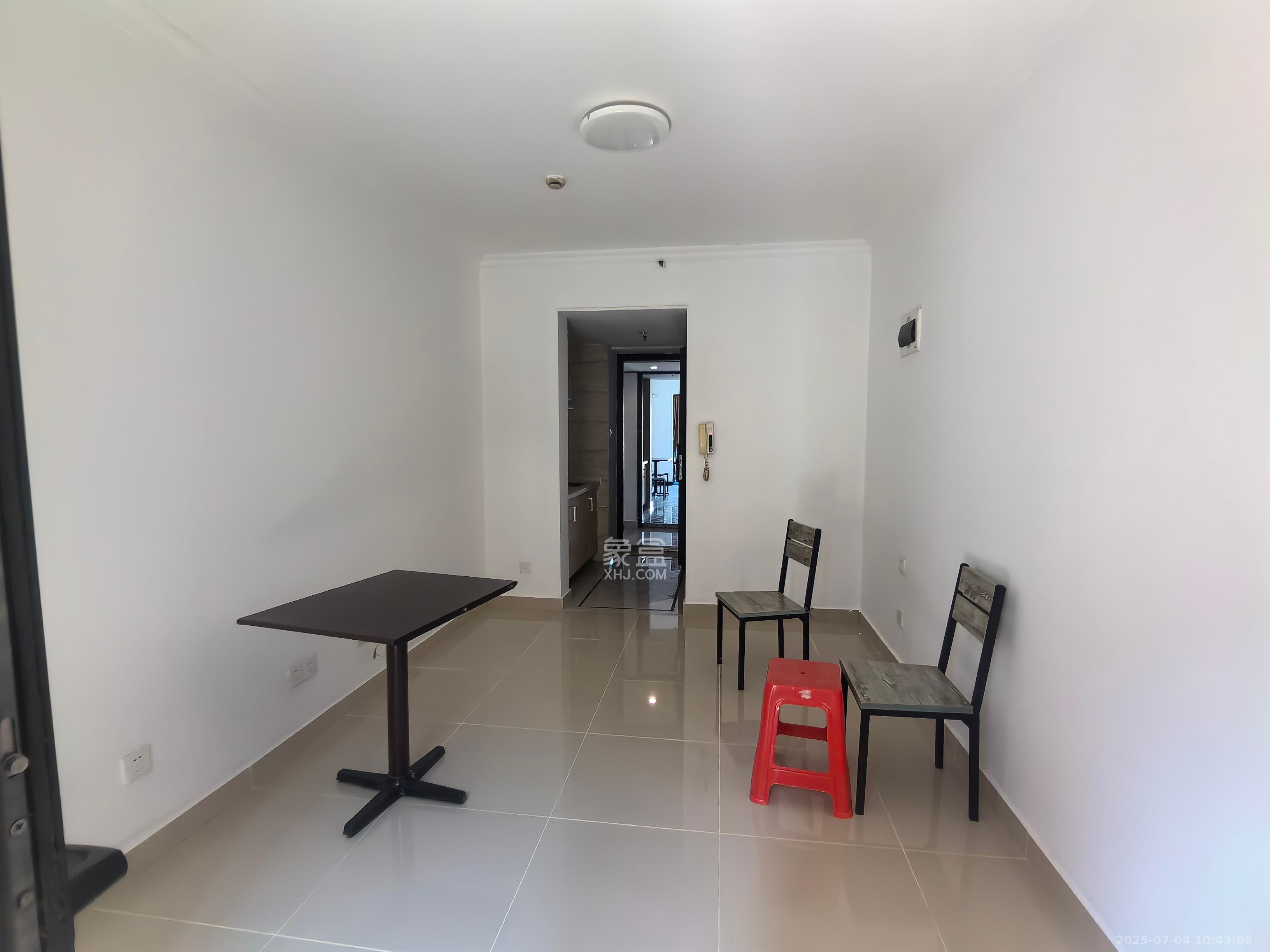 万科金域华府一期  1室1厅1卫    1200.0元/月 万科金域华府一期  1室1厅1卫    1200.0元/月